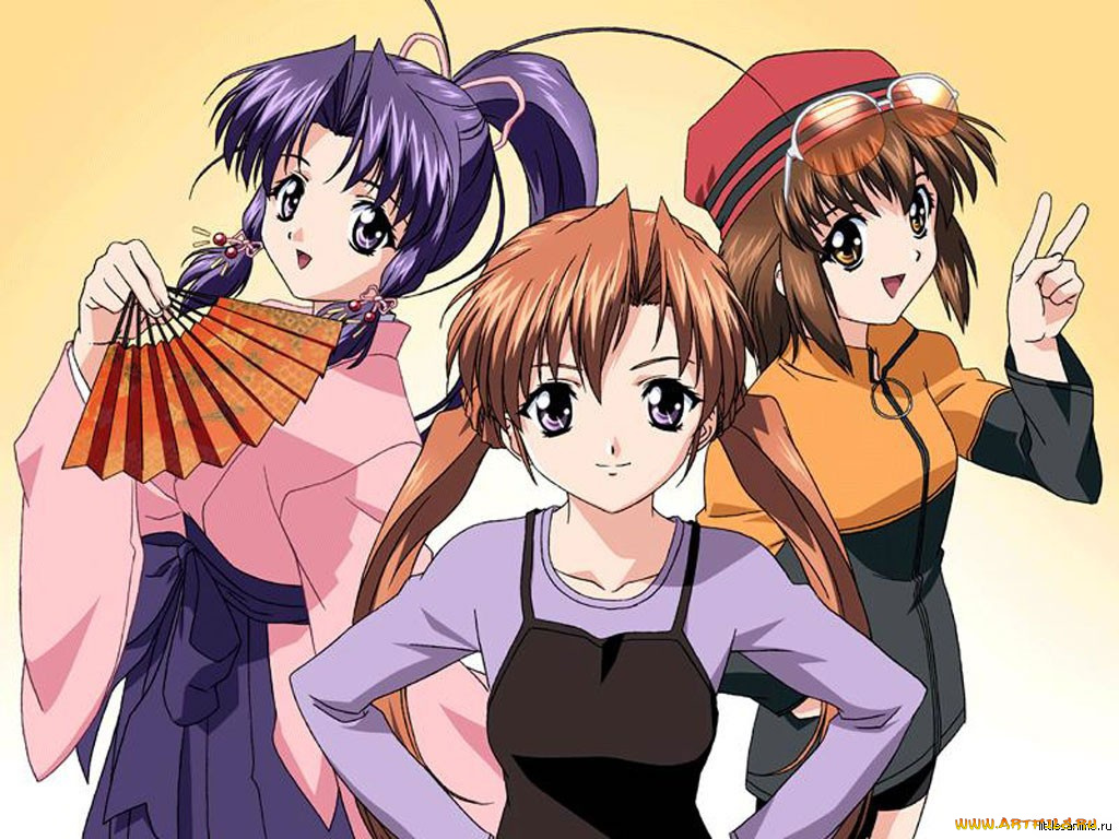 аниме, sister, princess