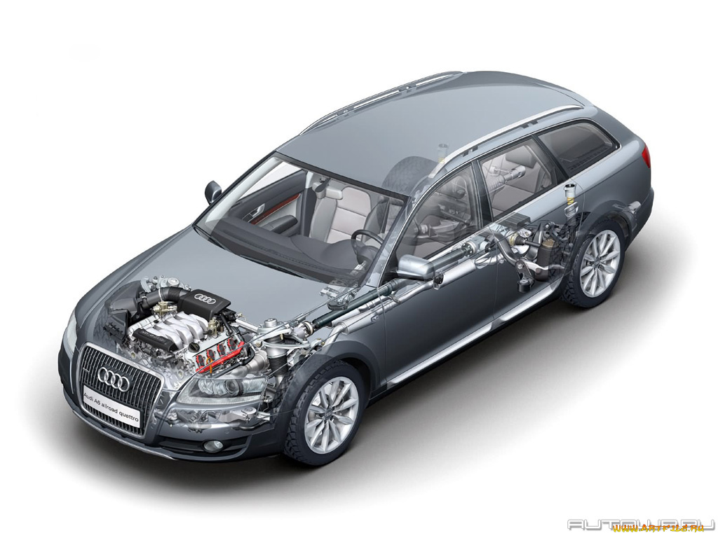 автомобили, рентген