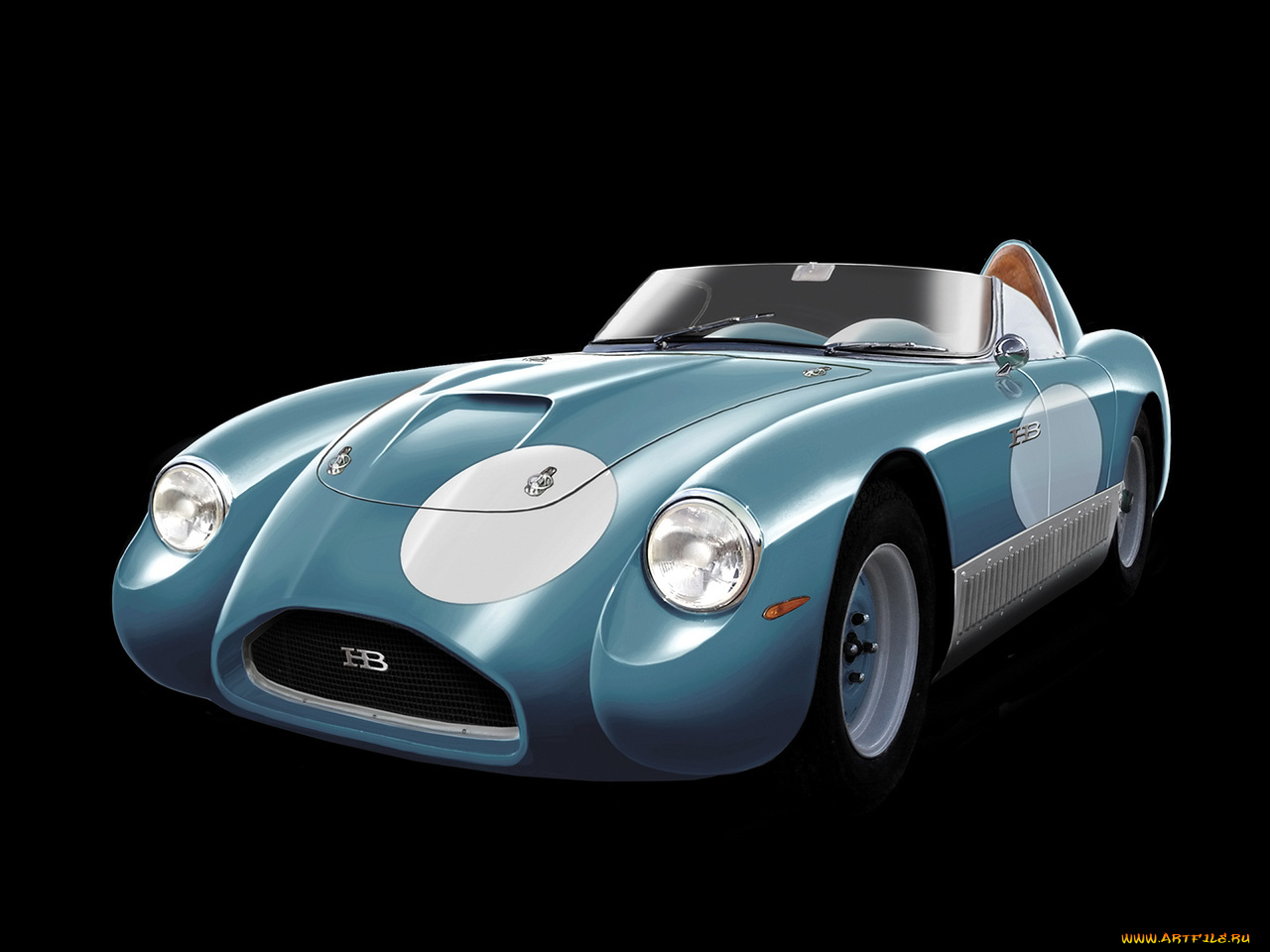 2006, huet, brothers, hb, specia, автомобили