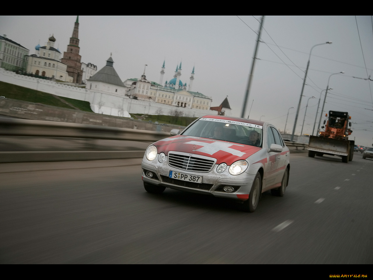 2006, mercedes, benz, clas, автомобили