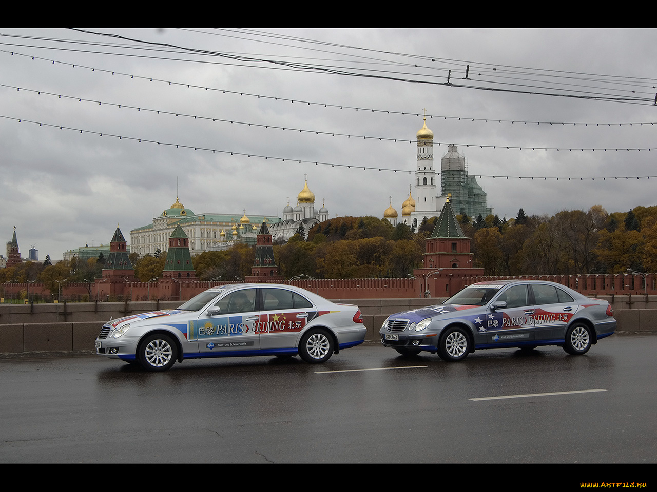 2006, mercedes, benz, clas, автомобили