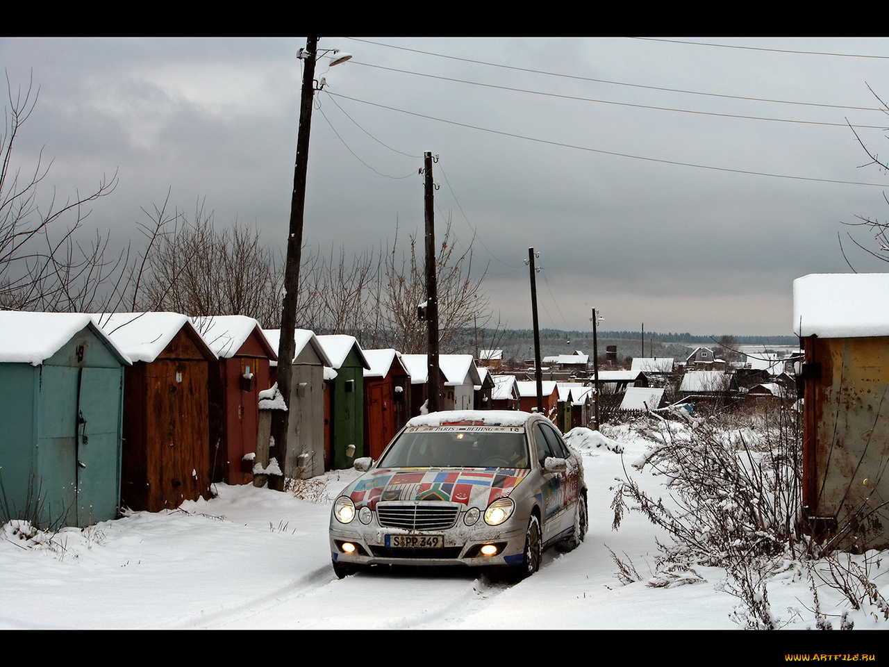 2006, mercedes, benz, clas, автомобили