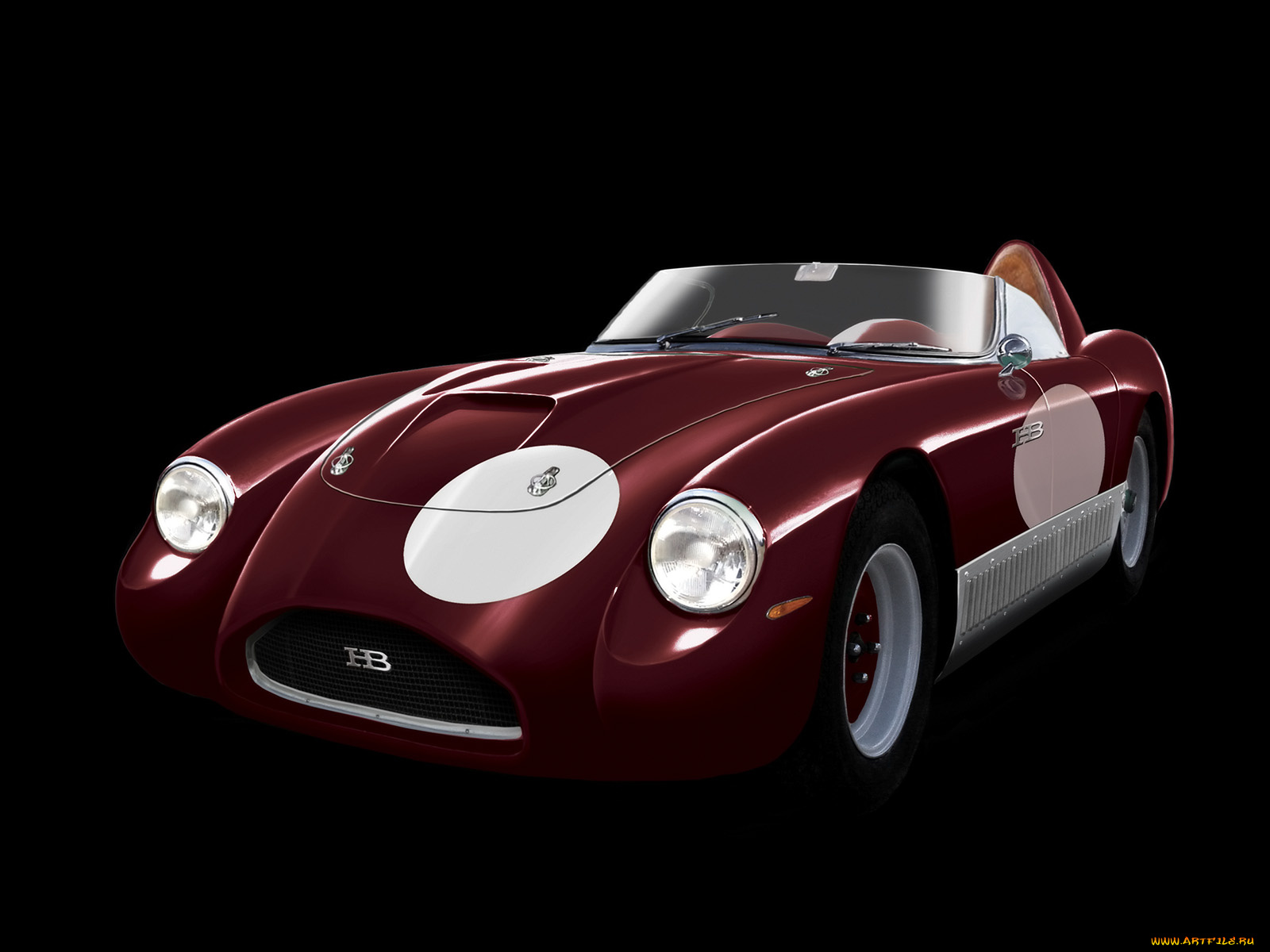 2006, huet, brothers, hb, specia, автомобили