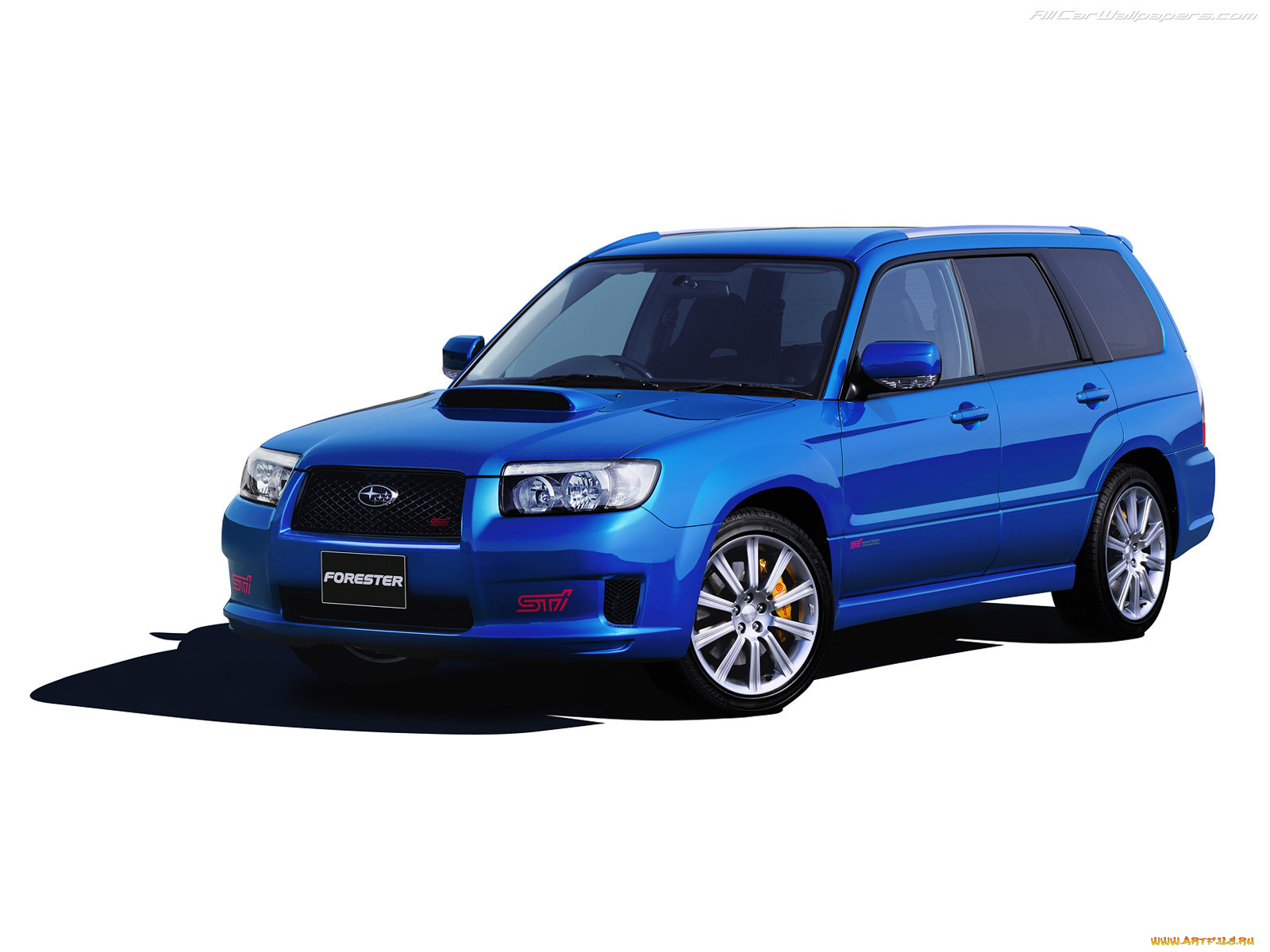 subaru, forester, sti, version, автомобили
