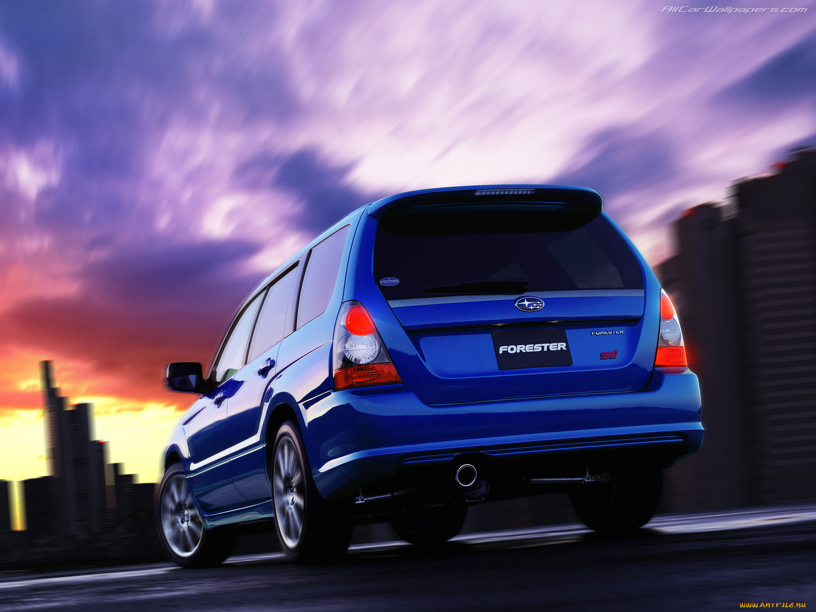 subaru, forester, sti, version, автомобили