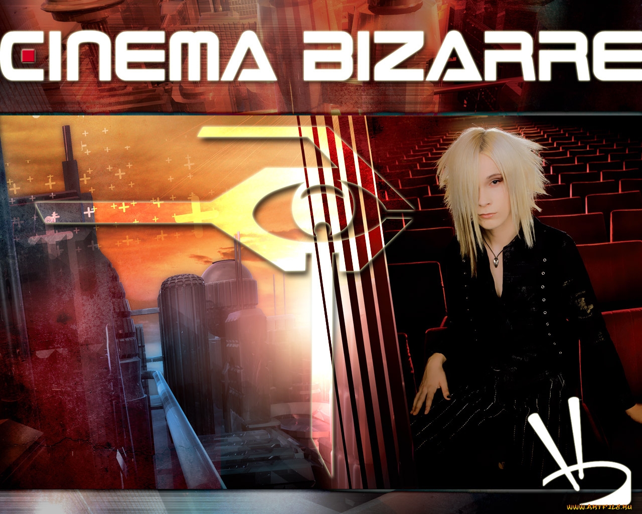 cinema, bizarre, музыка