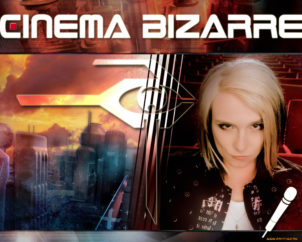 cinema, bizarre, музыка