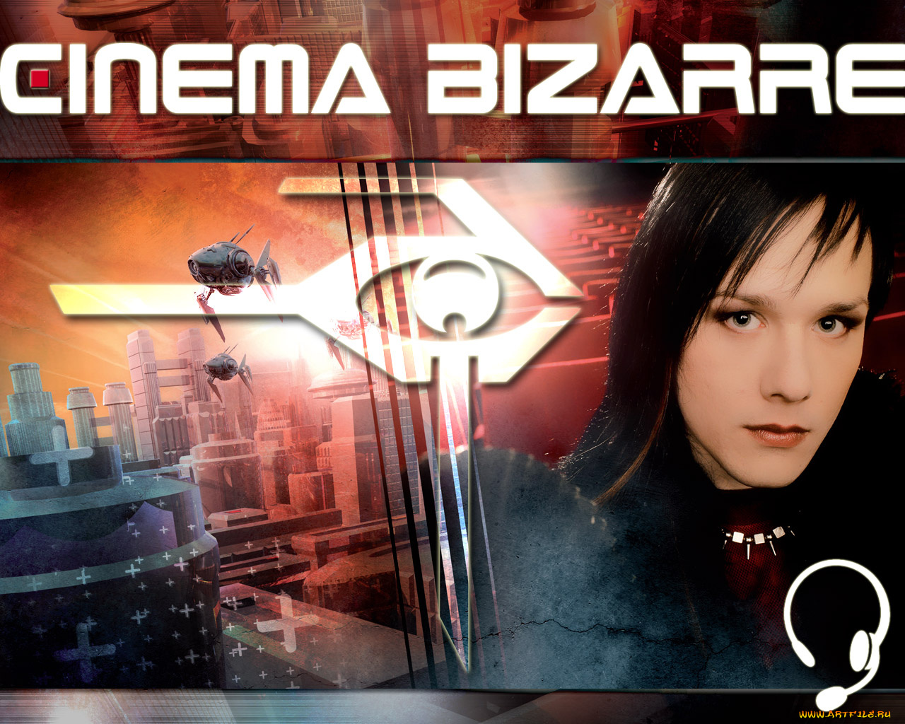 cinema, bizarre, музыка