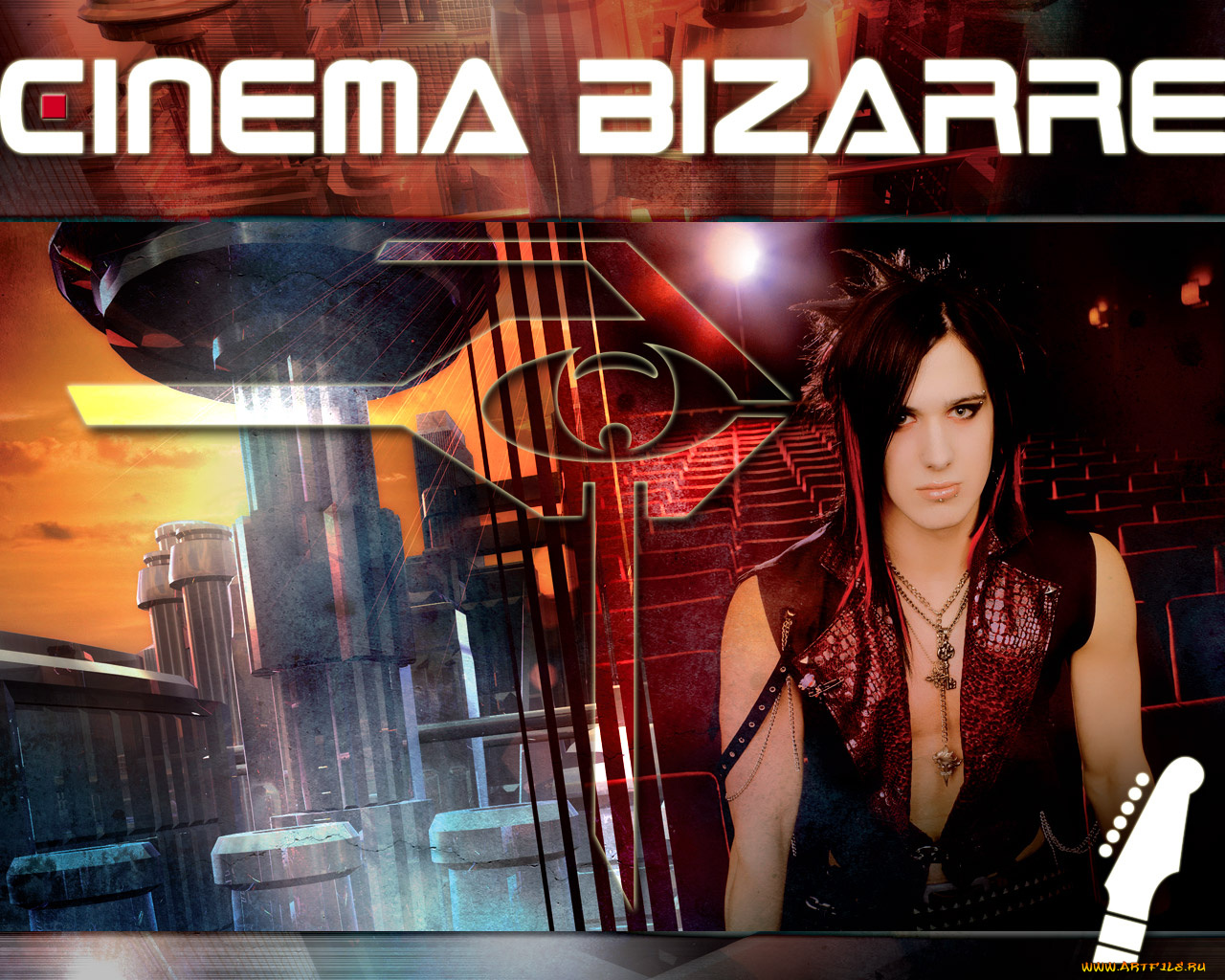 cinema, bizarre, музыка