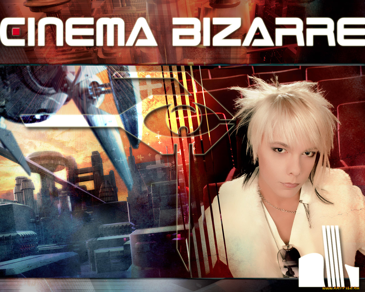 cinema, bizarre, музыка