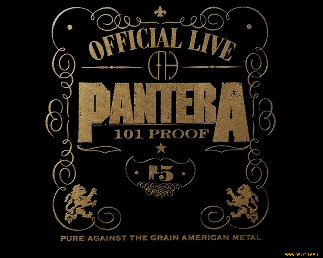 pantera3, музыка, pantera