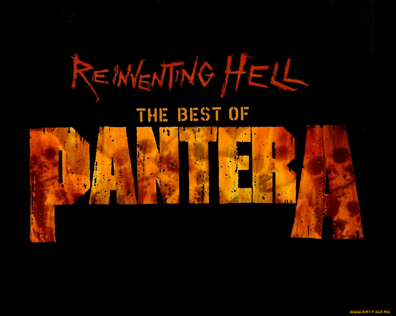 pantera5, музыка, pantera