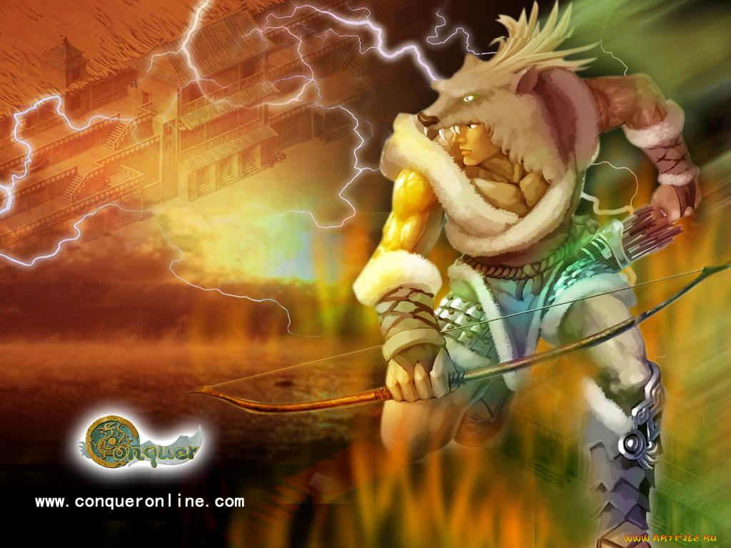 видео, игры, conquer, online