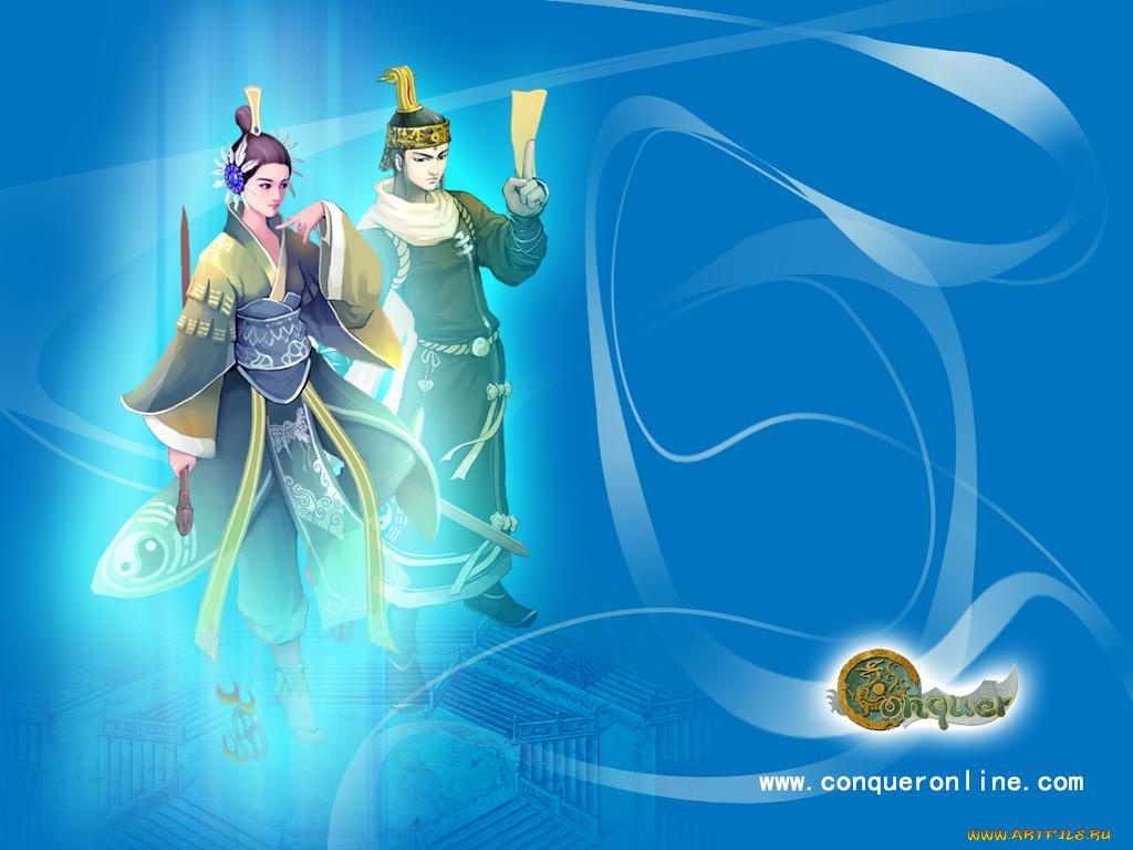 видео, игры, conquer, online