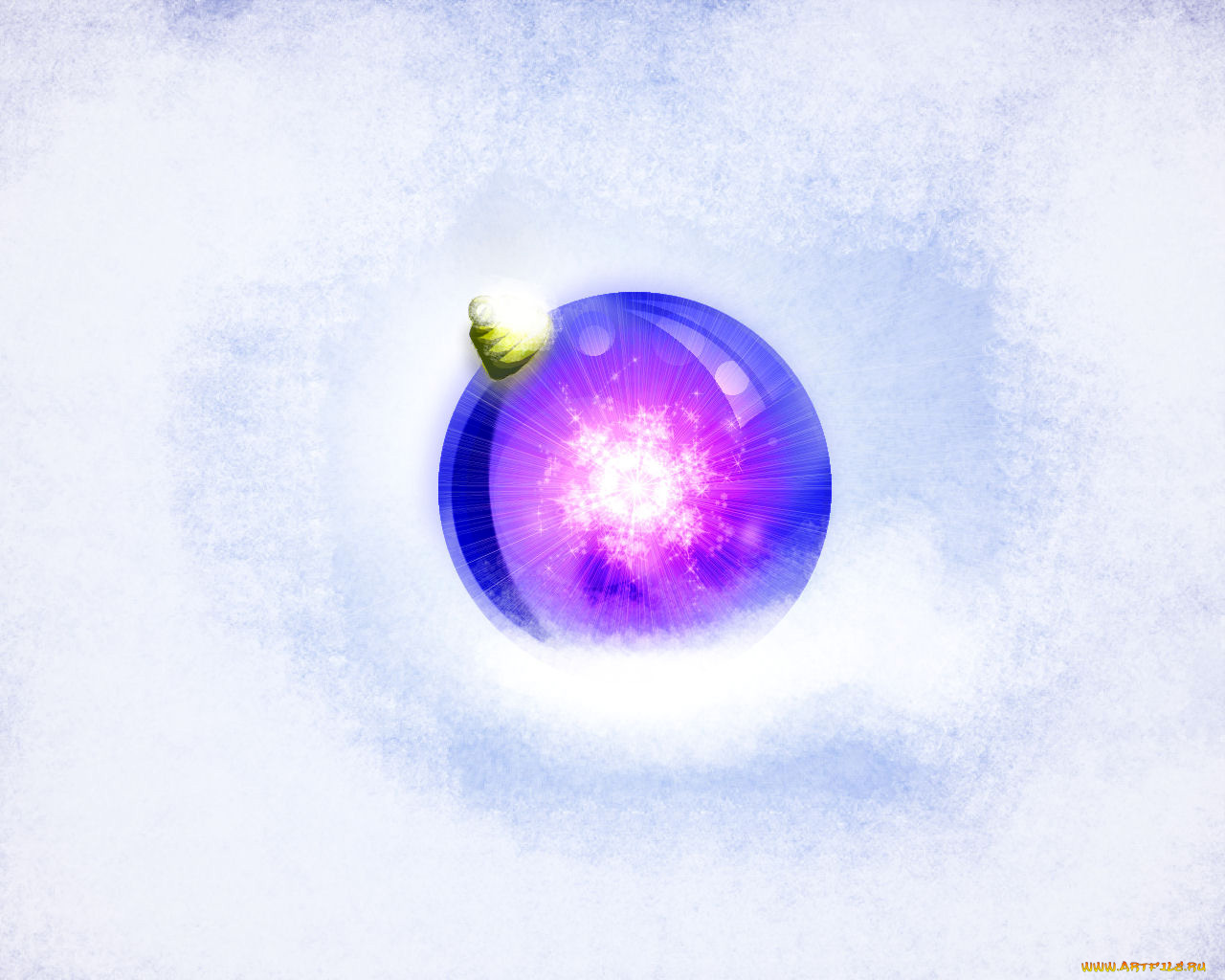 праздничные, векторная, графика, новый, год