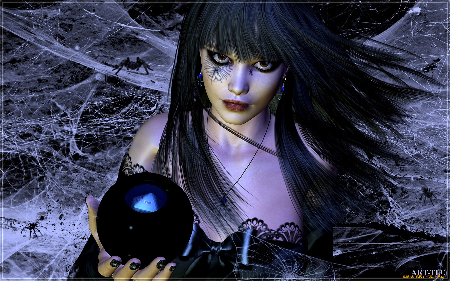 3д, графика, fantasy, фантазия