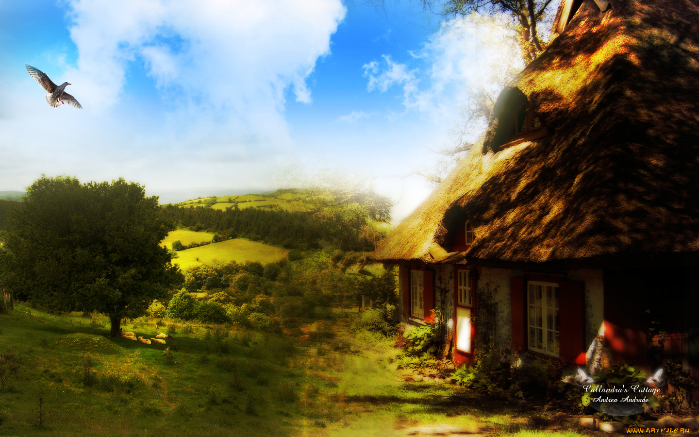 разное, компьютерный, дизайн