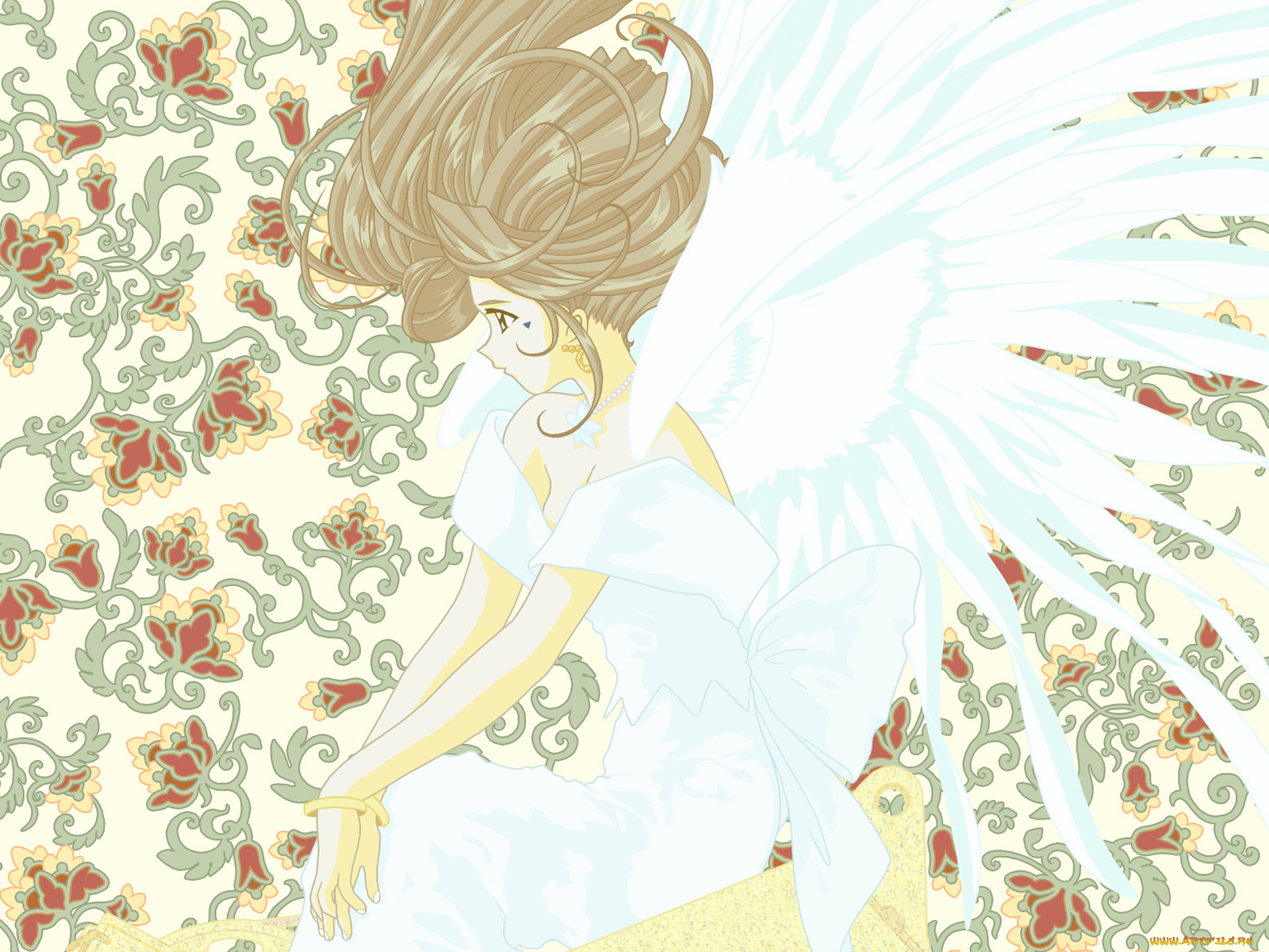 аниме, ah, my, goddess