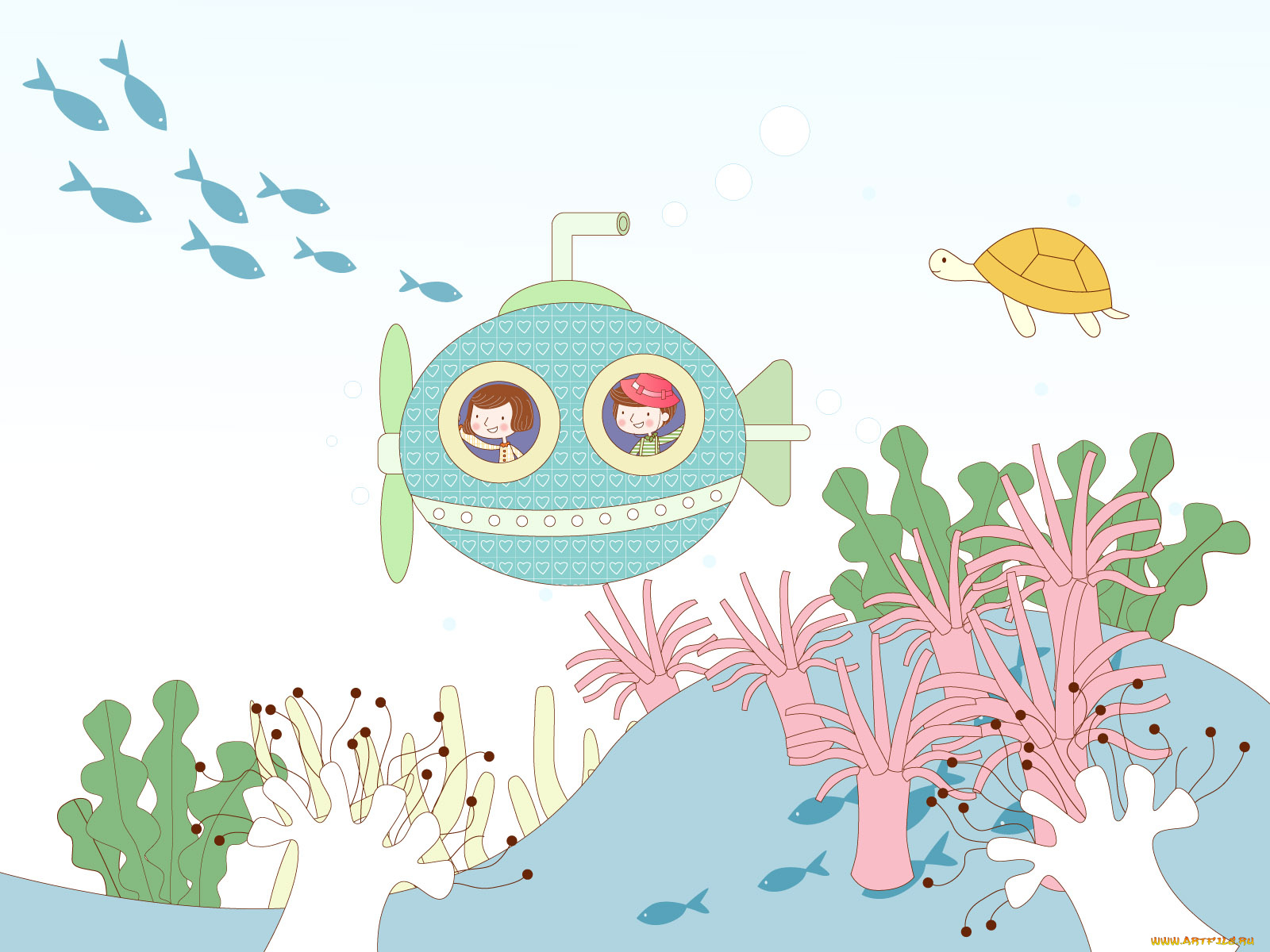 векторная, графика