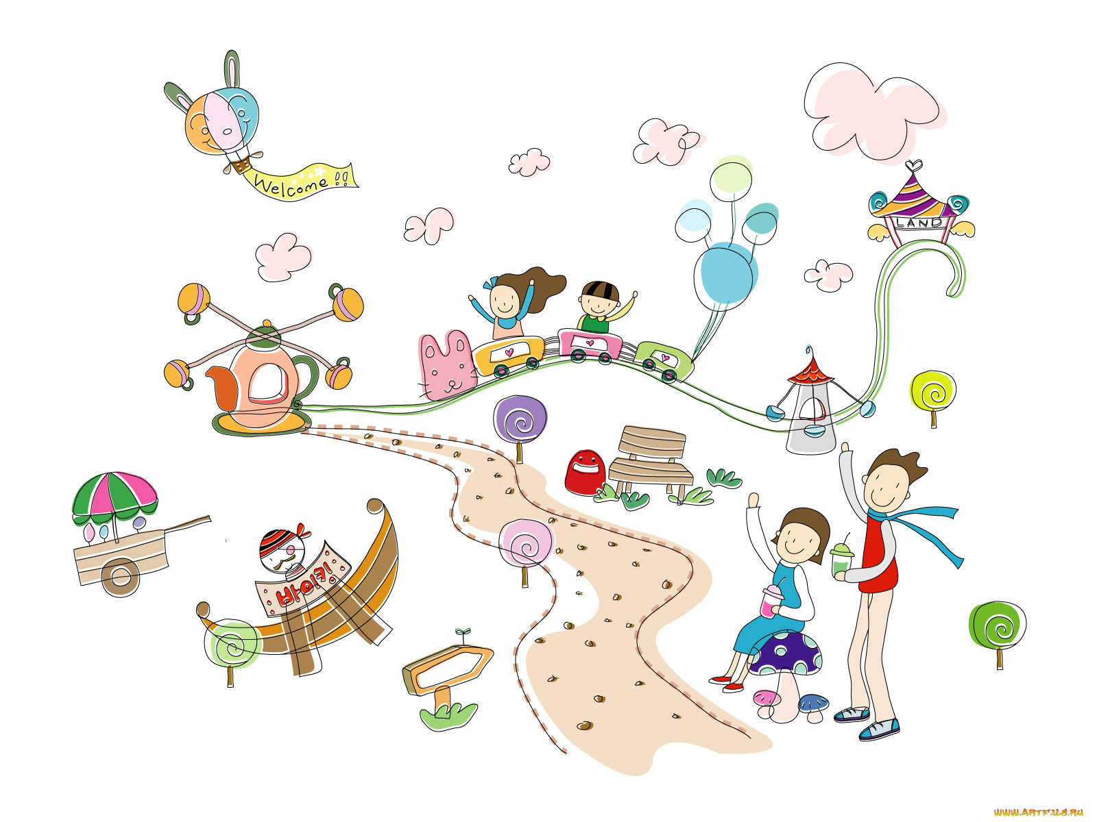 векторная, графика