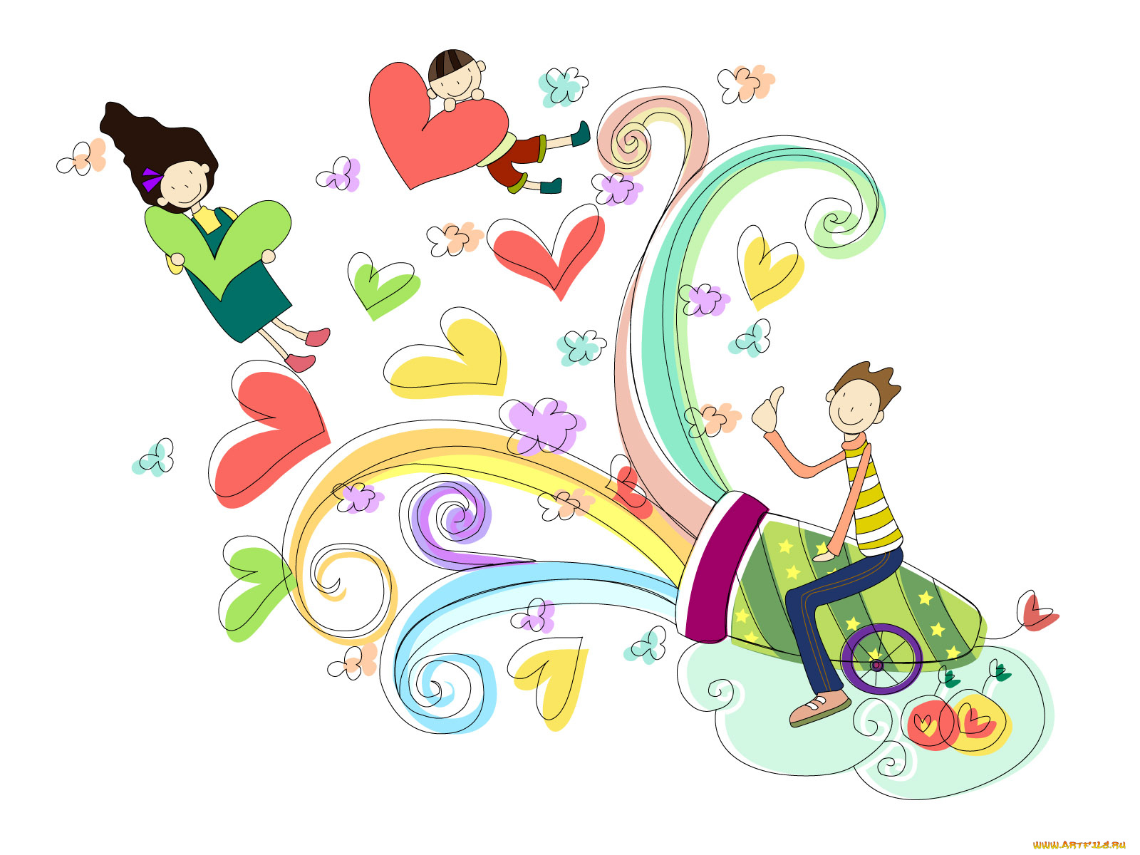 векторная, графика