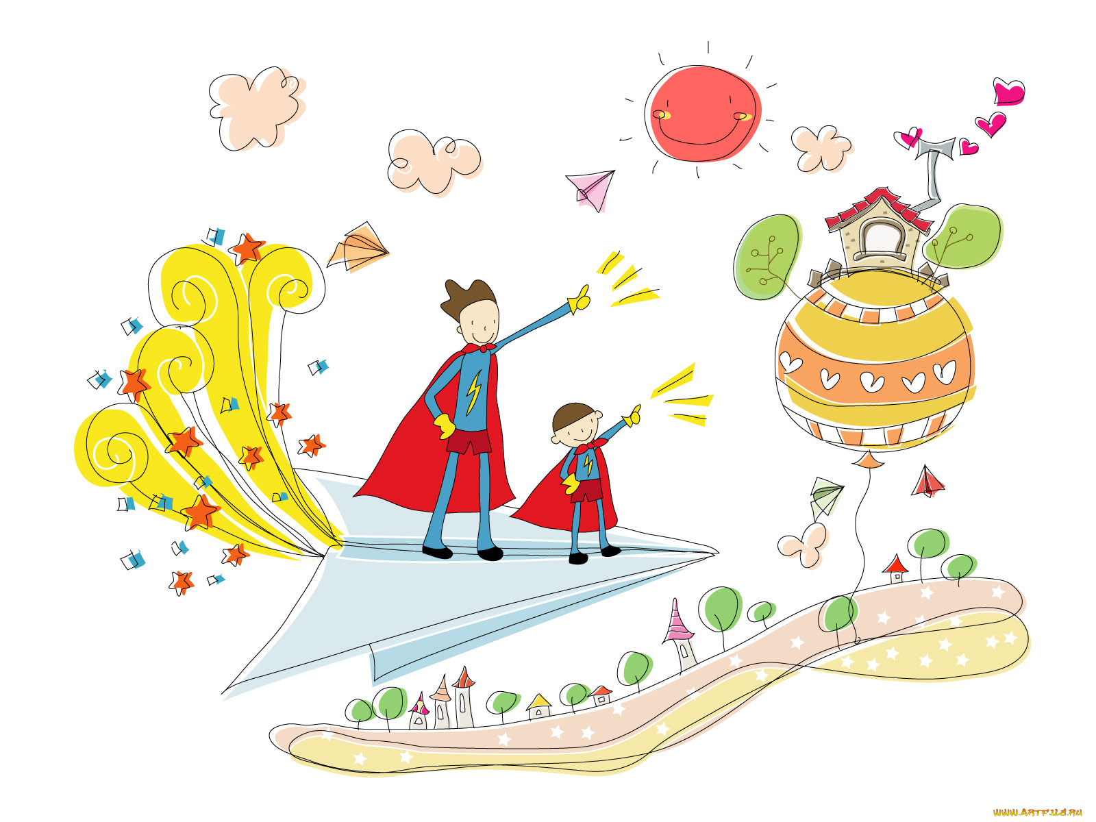 векторная, графика