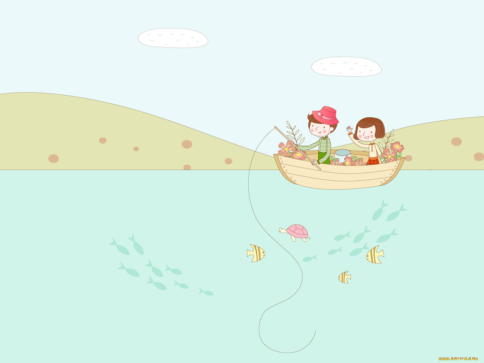 векторная, графика