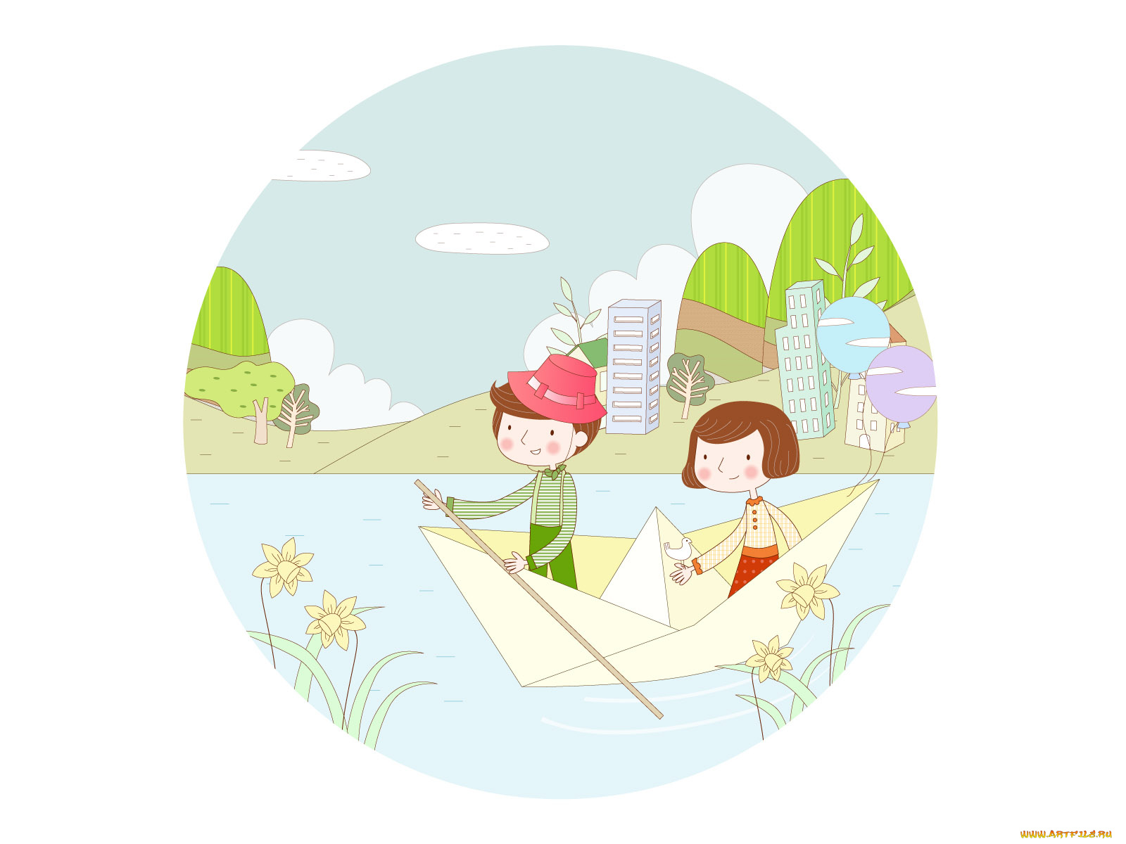 векторная, графика