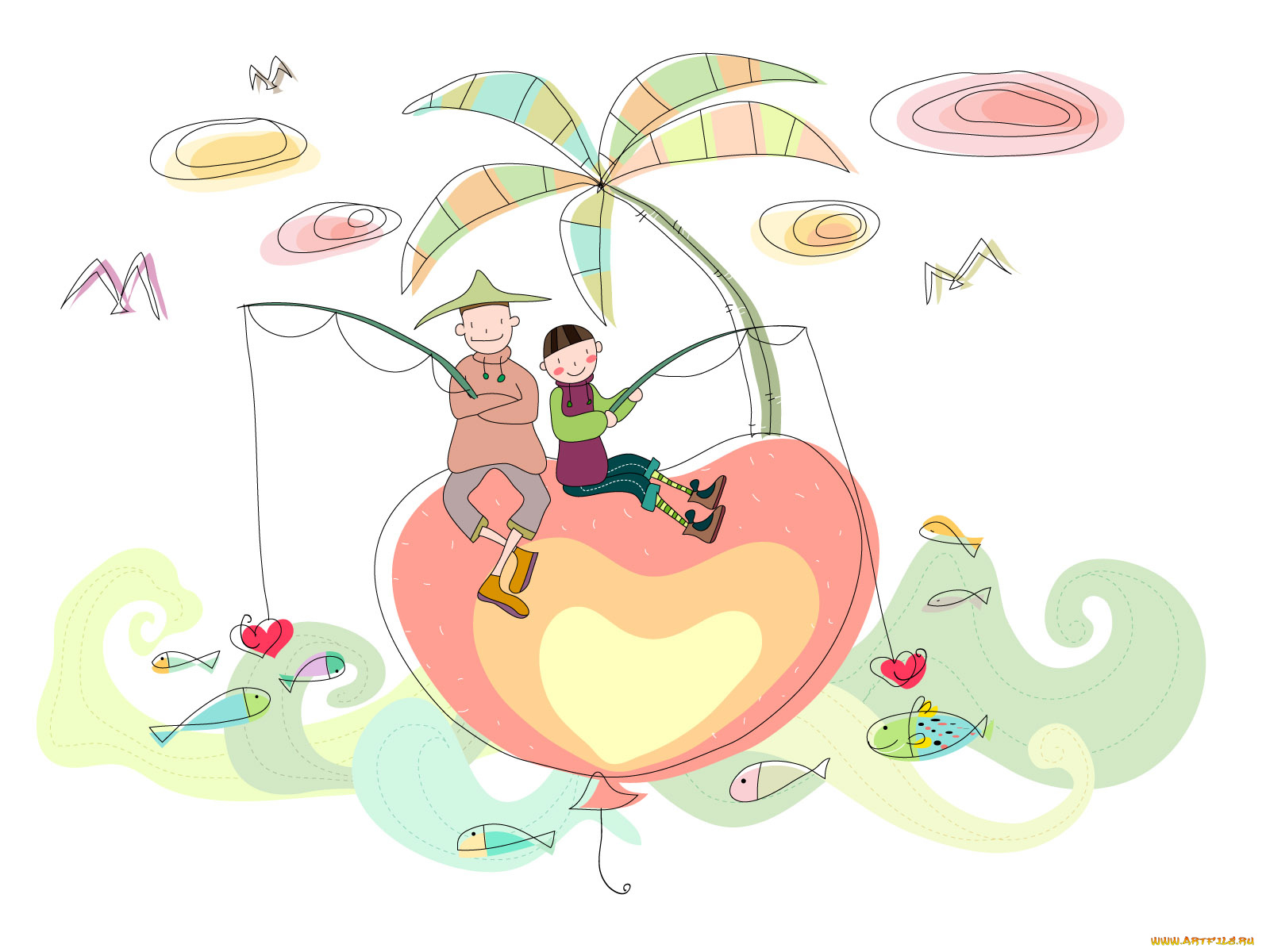 векторная, графика