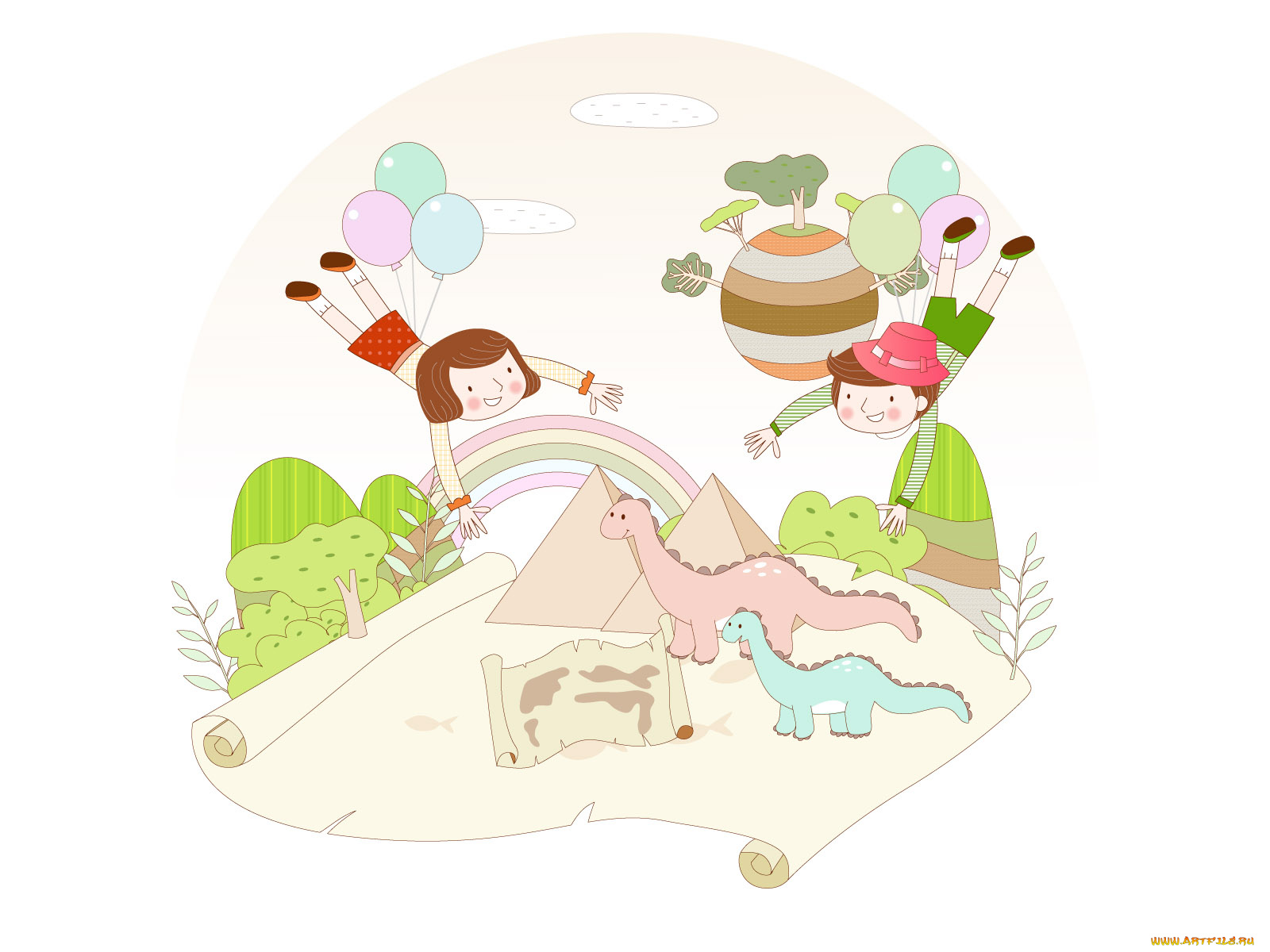 векторная, графика