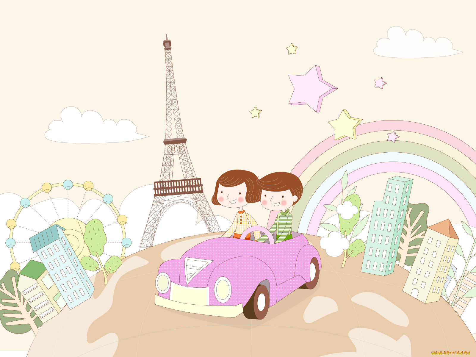 векторная, графика