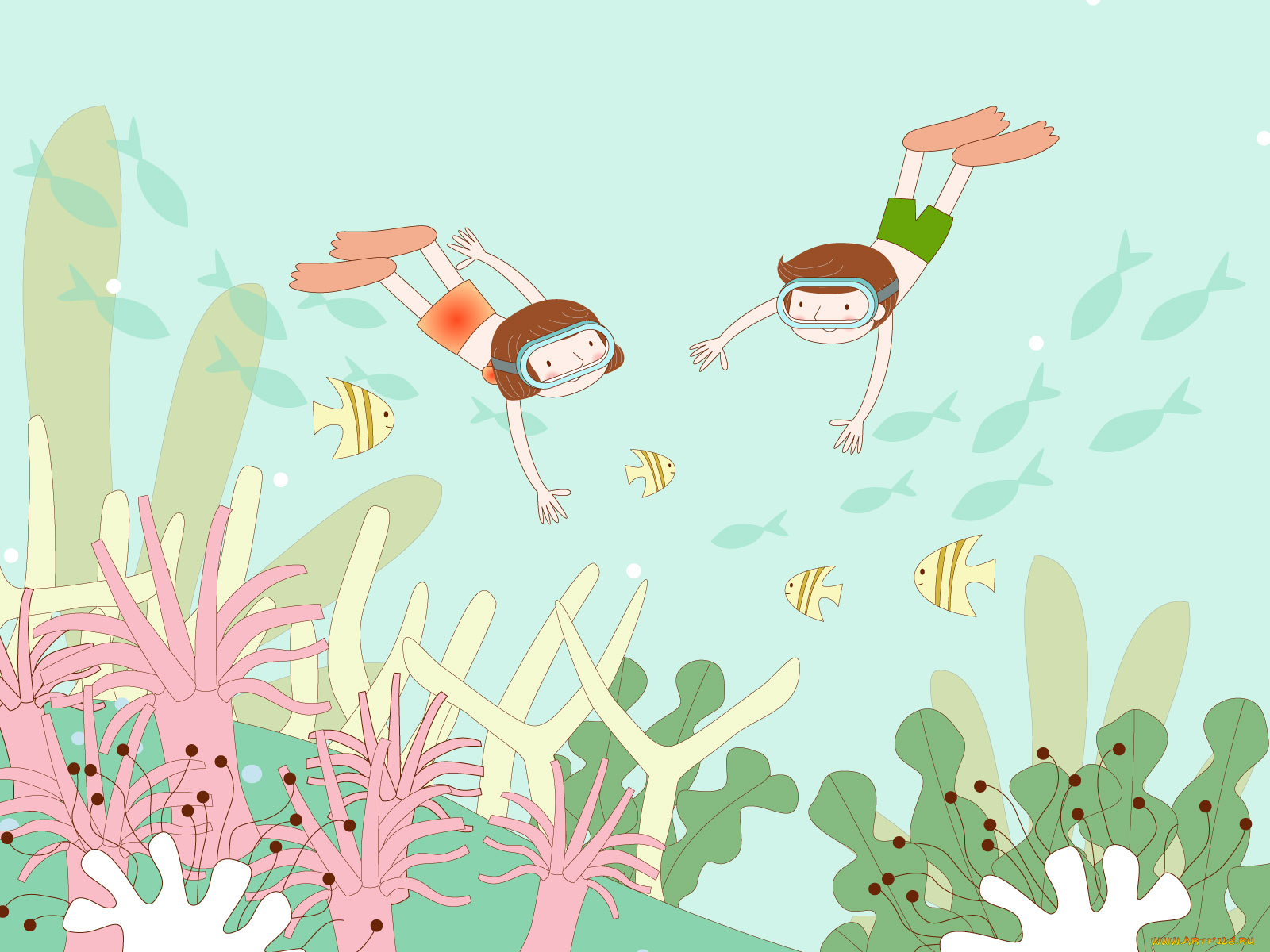 векторная, графика