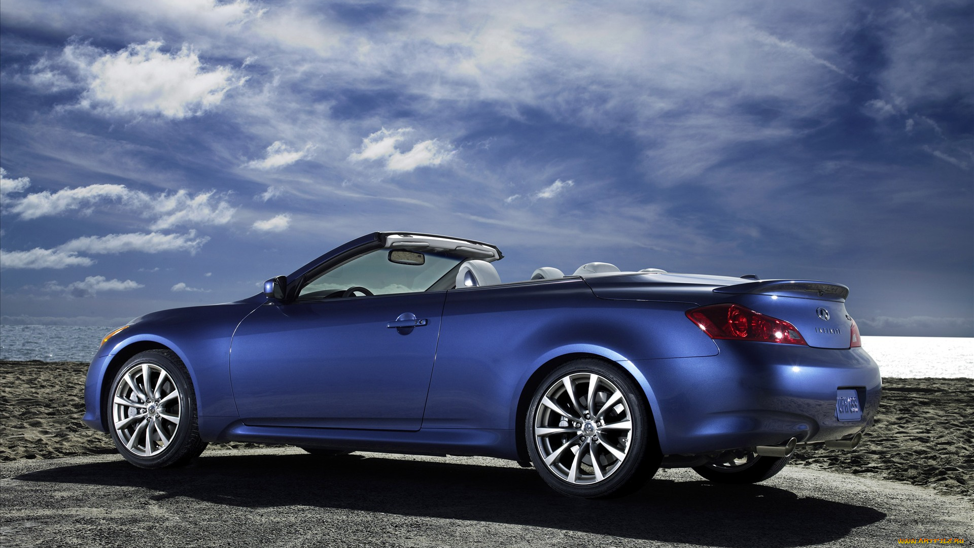 автомобили, infiniti