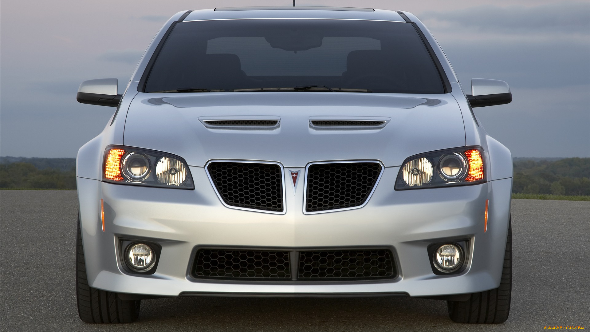 автомобили, pontiac