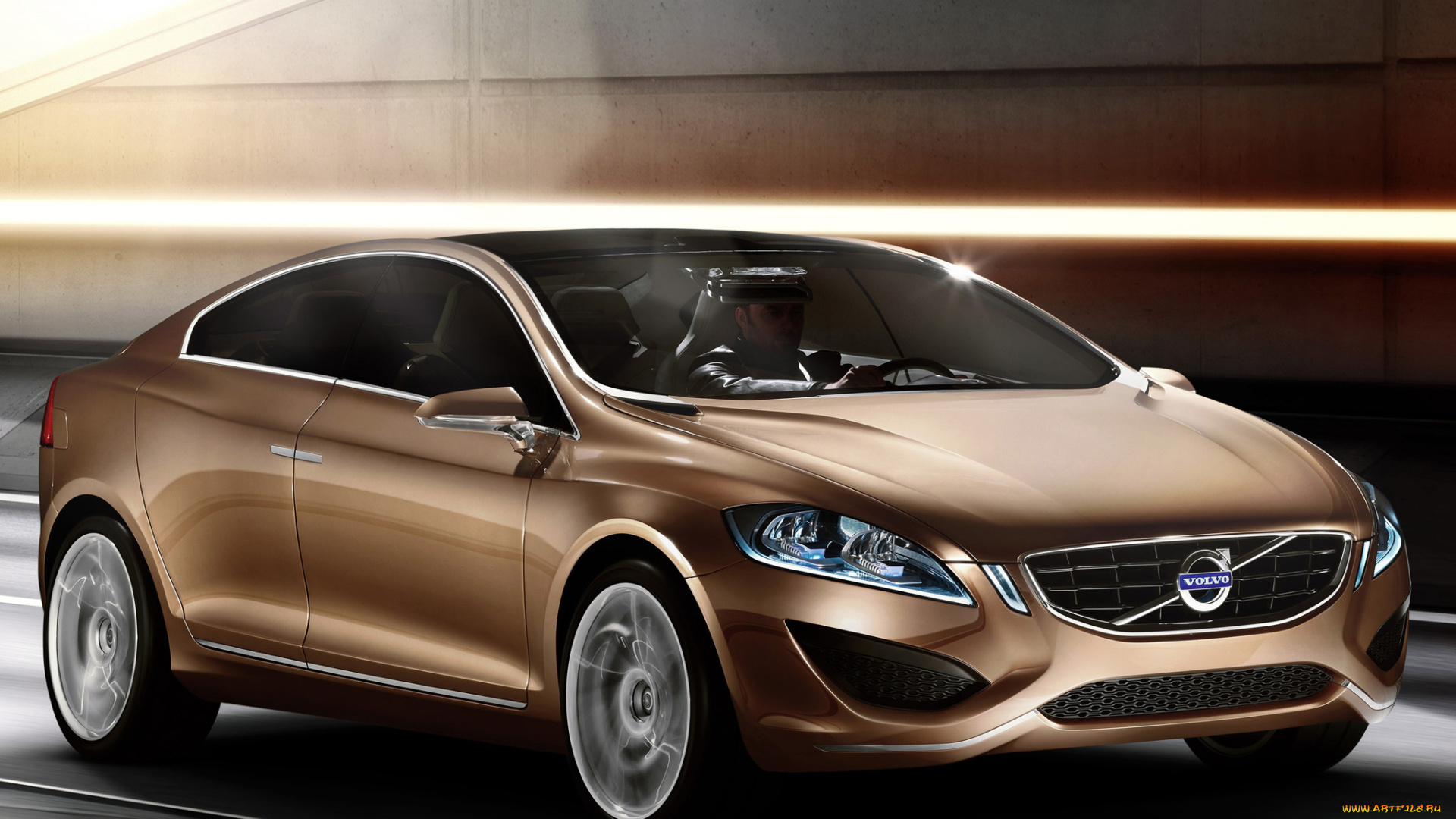 автомобили, volvo