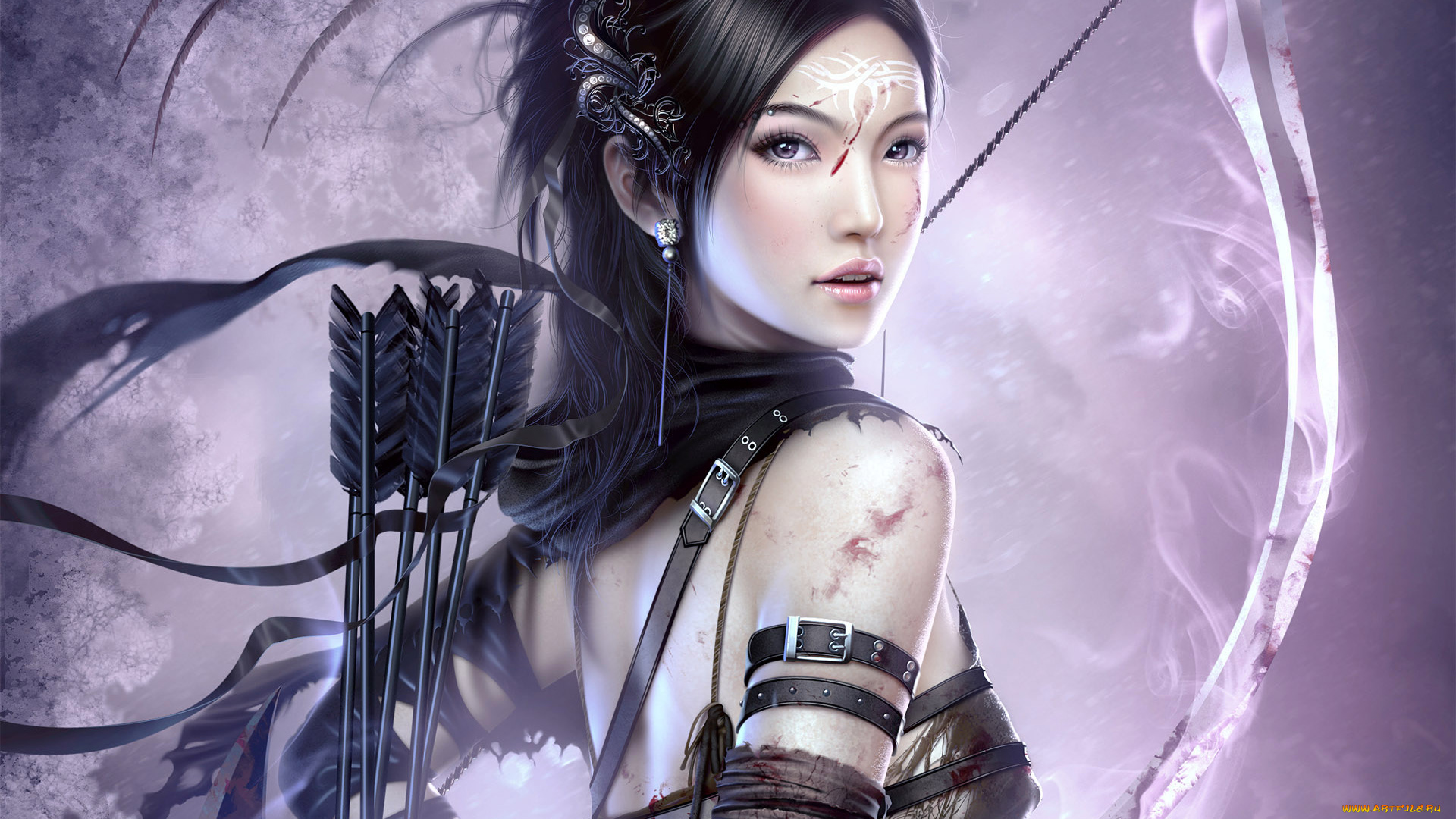 фэнтези, девушки