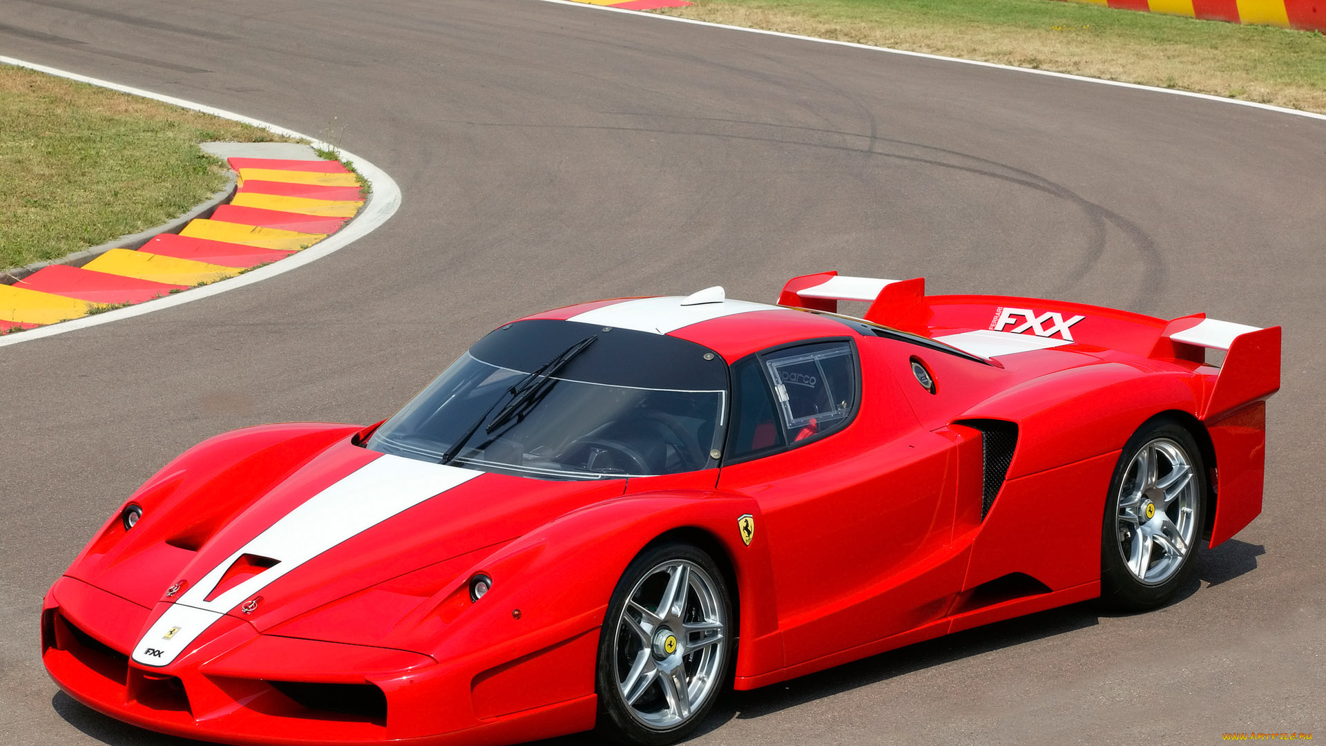 ferrari, fxx, автомобили