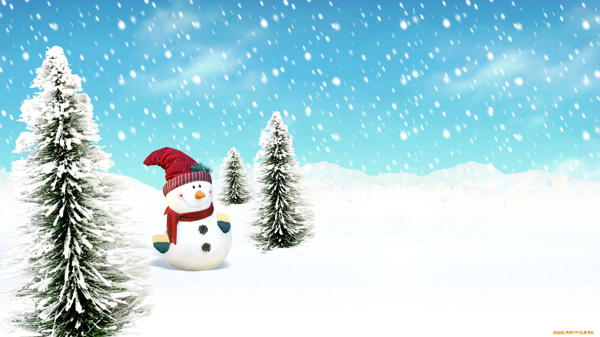 рисованные, другое