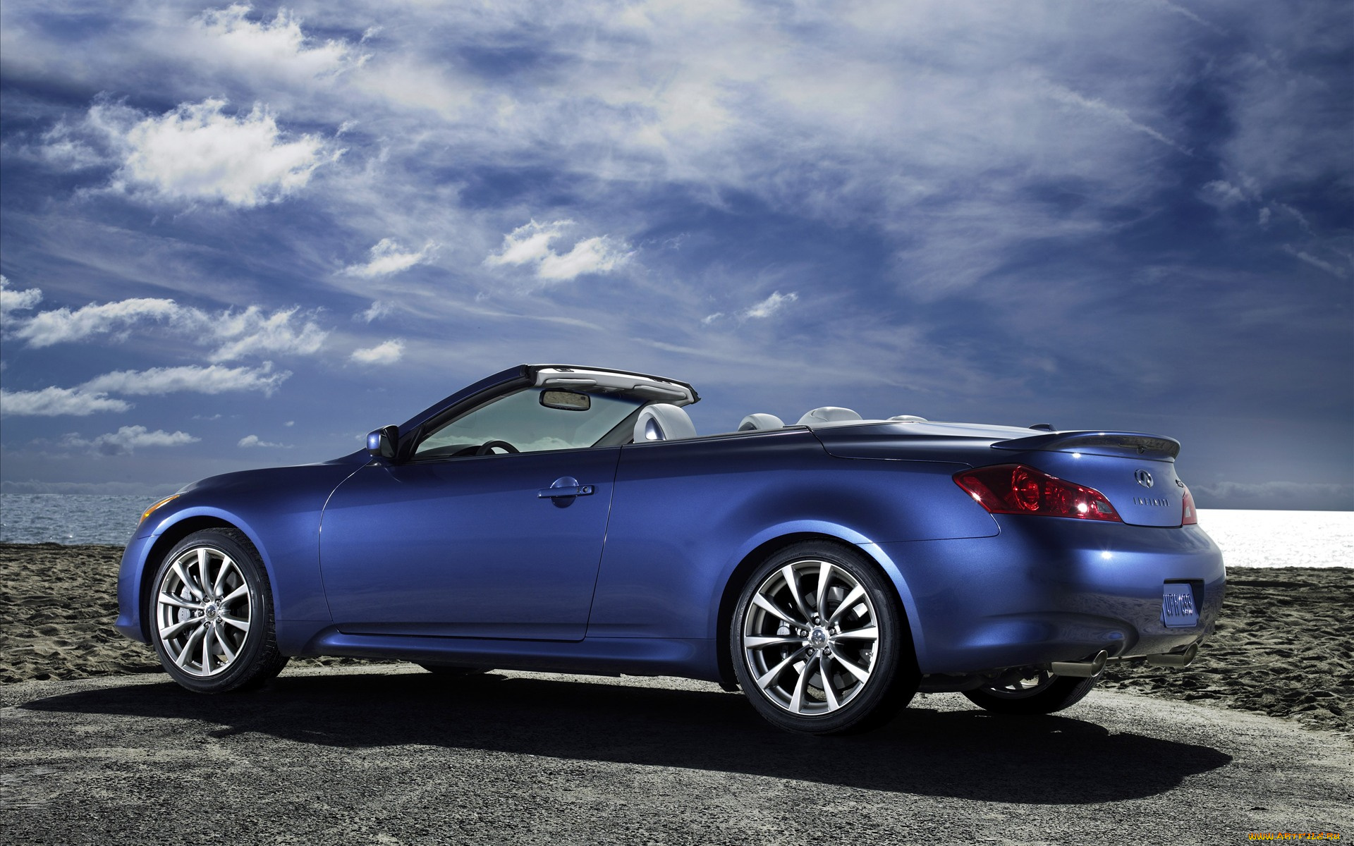 автомобили, infiniti