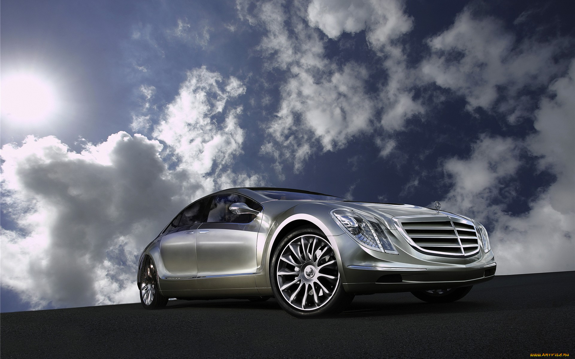 автомобили, mercedes, benz