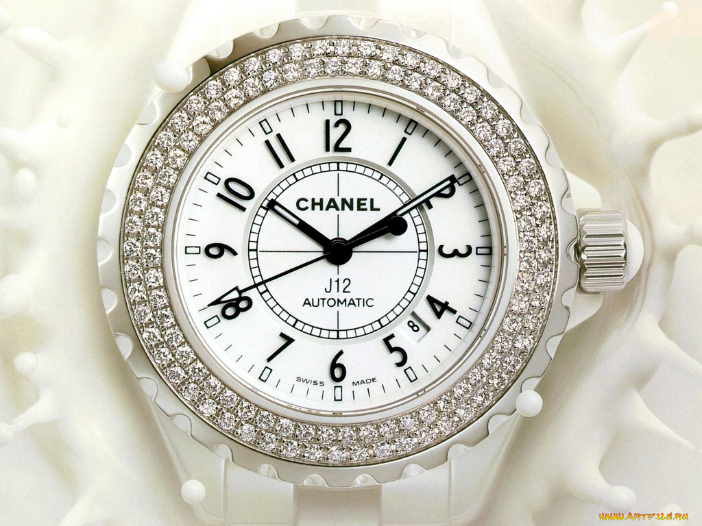 бренды, chanel