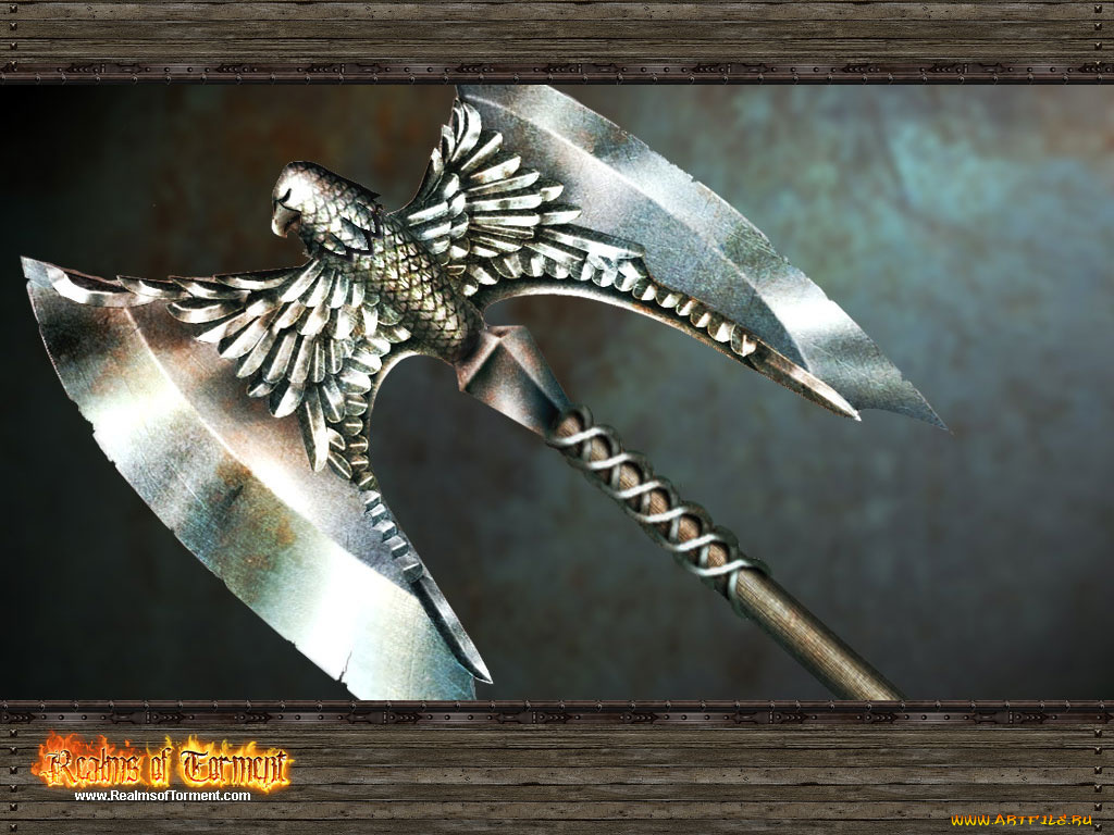 realms, of, torment, видео, игры