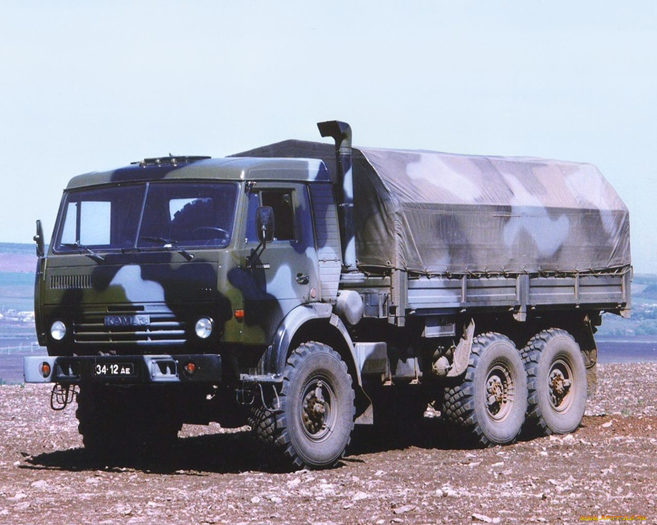 техника, военная