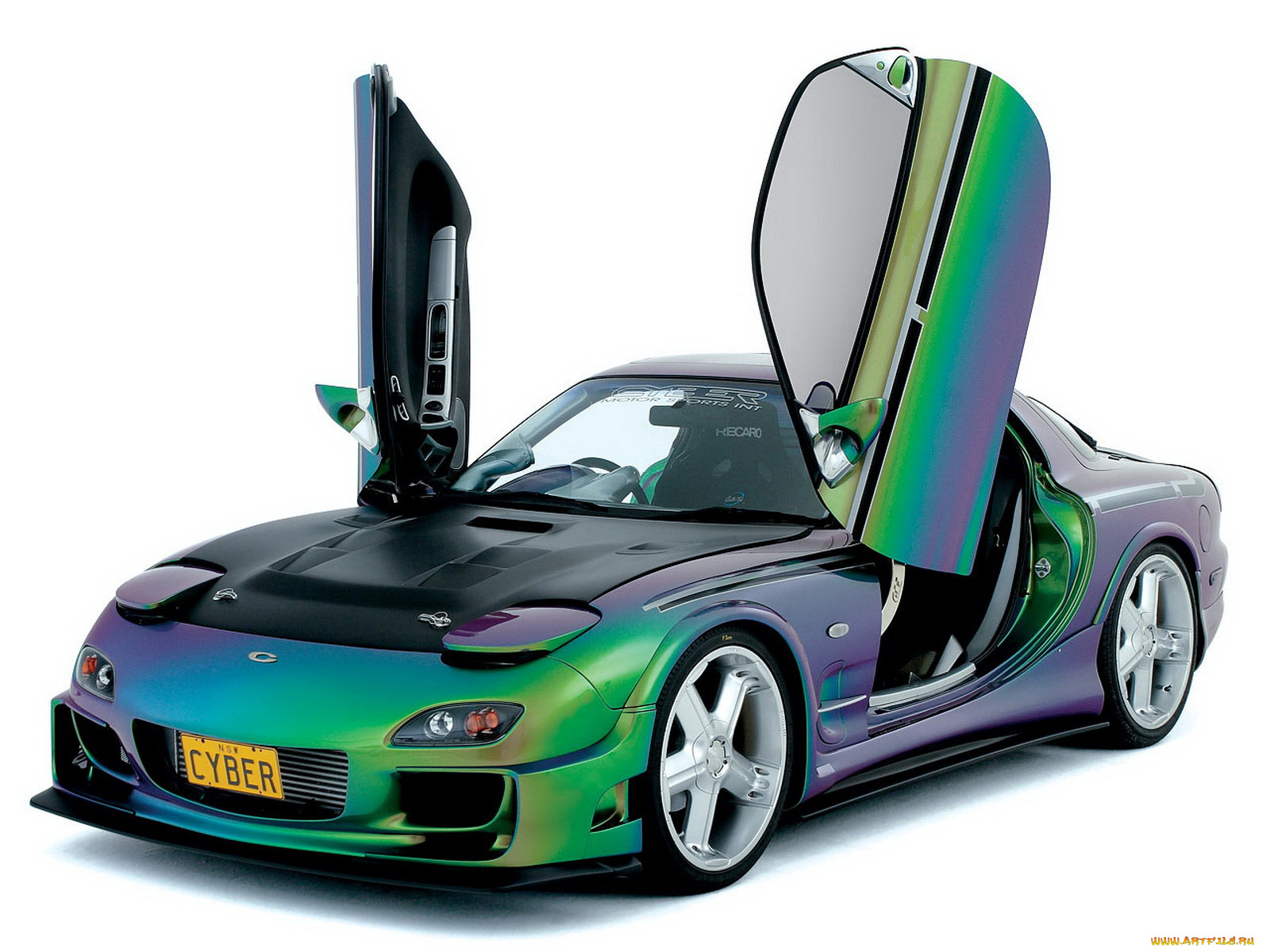 автомобили, mazda