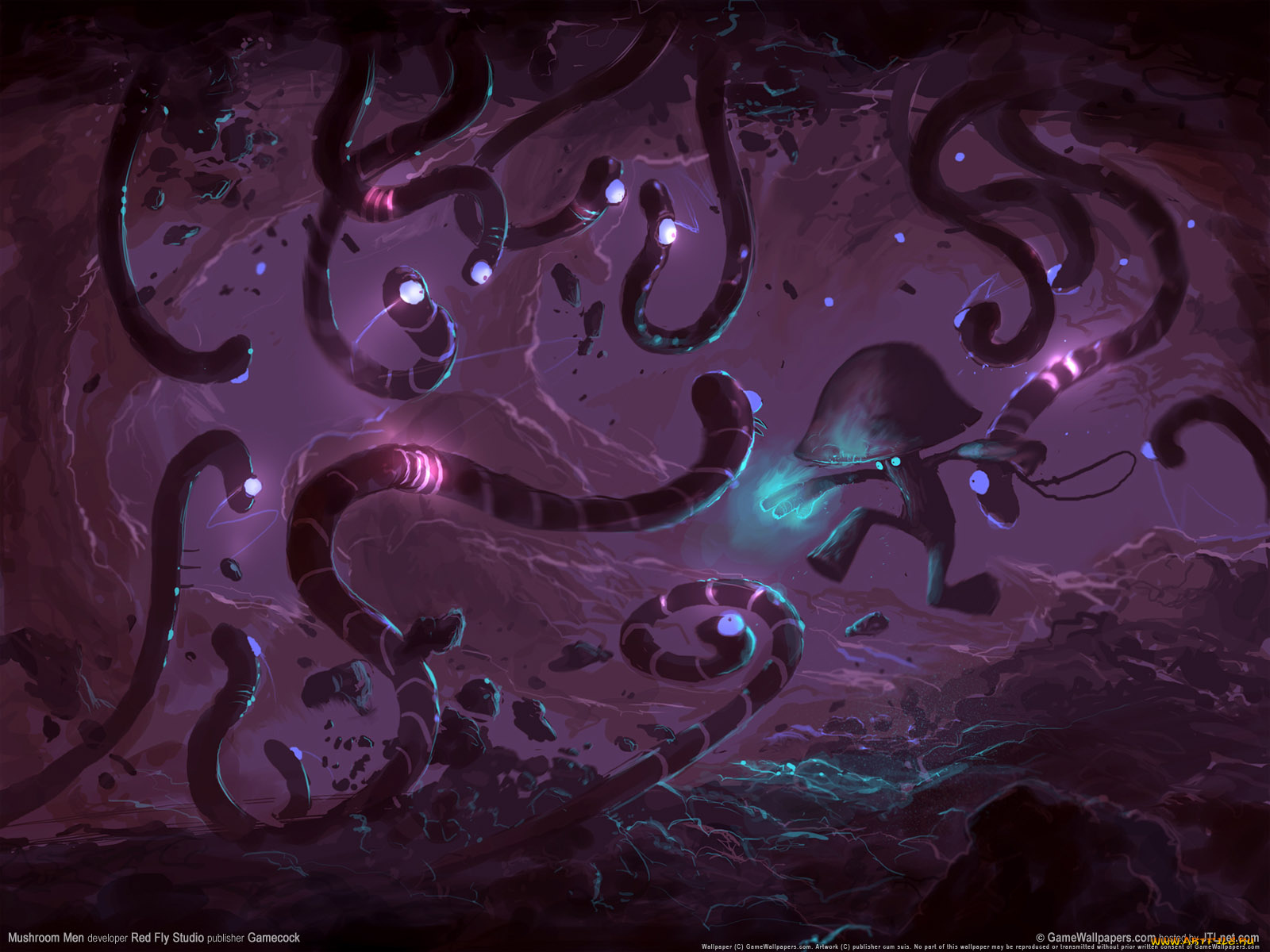 mushroom, men, видео, игры