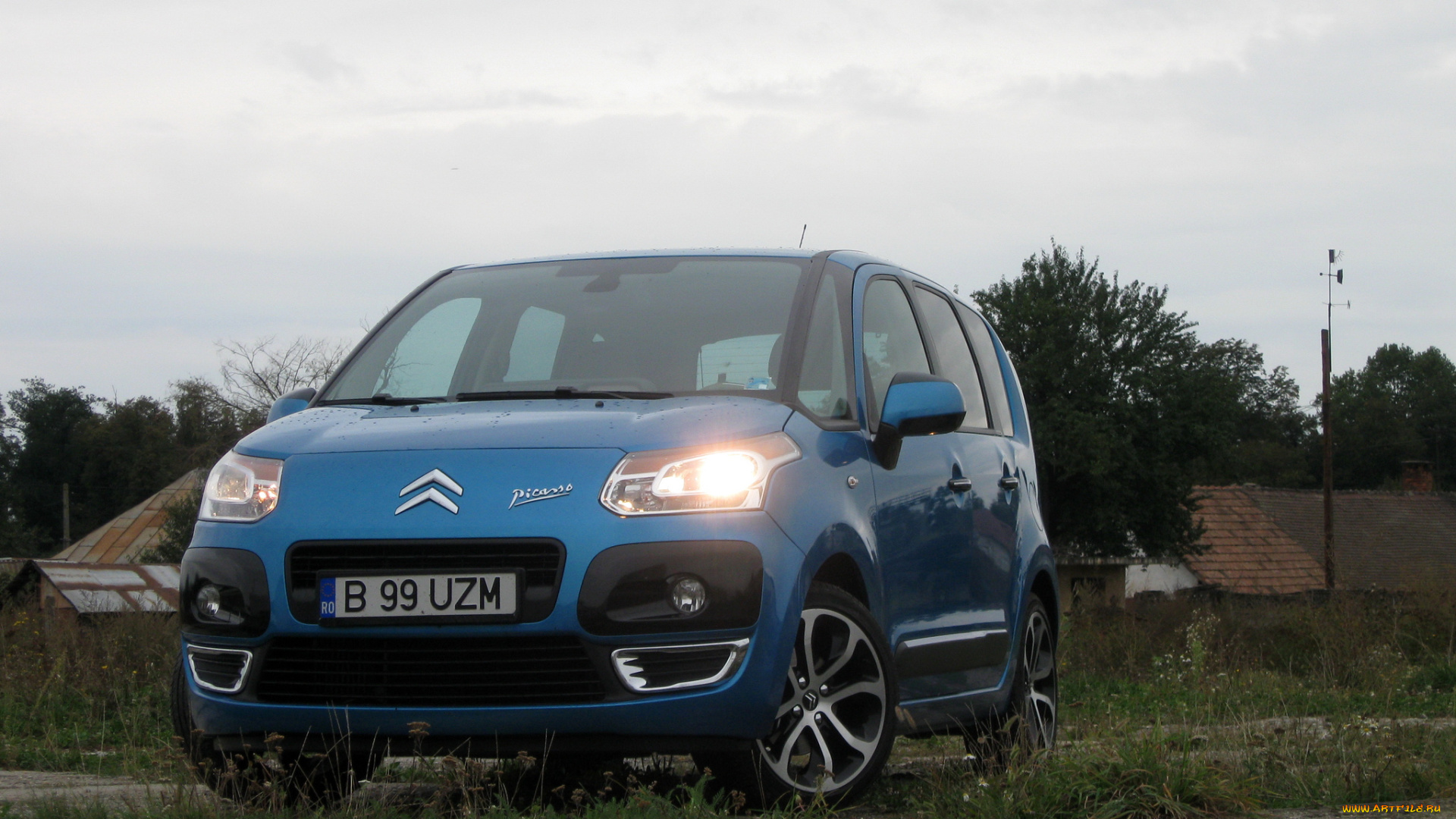 автомобили, citroen