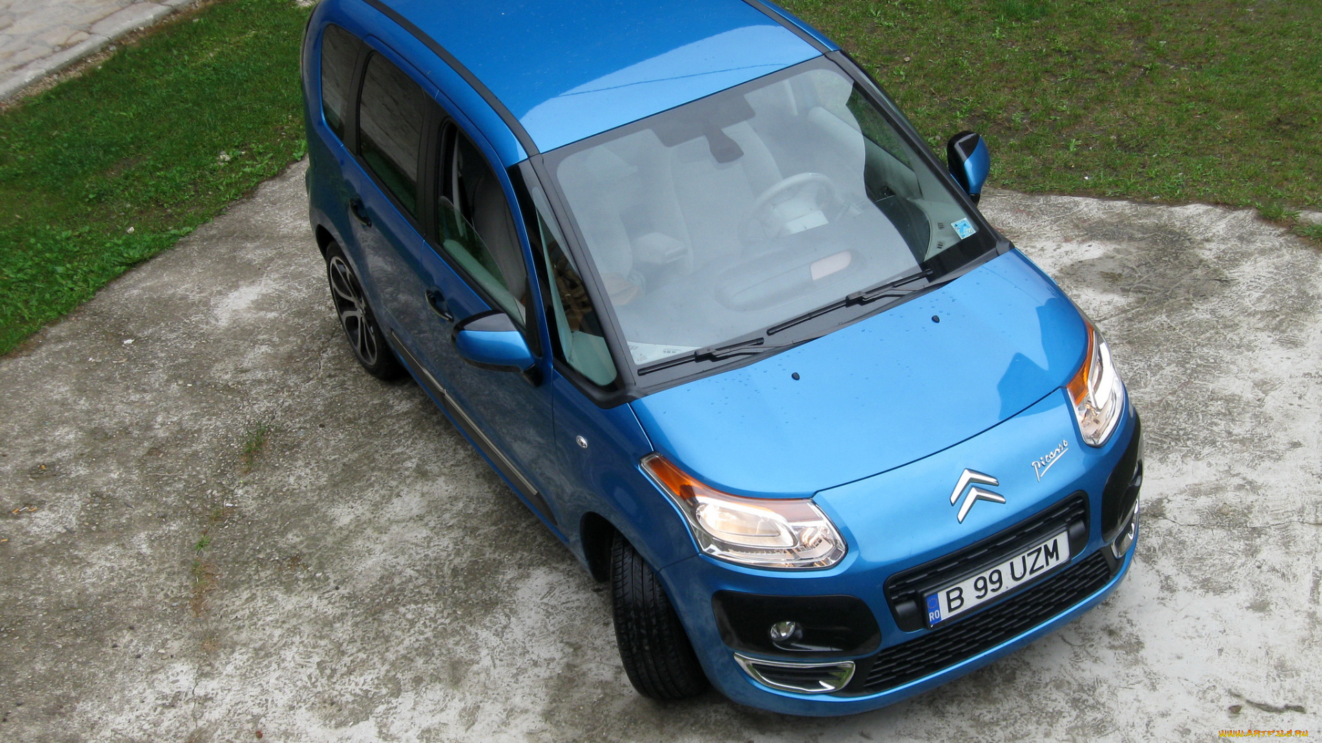 автомобили, citroen