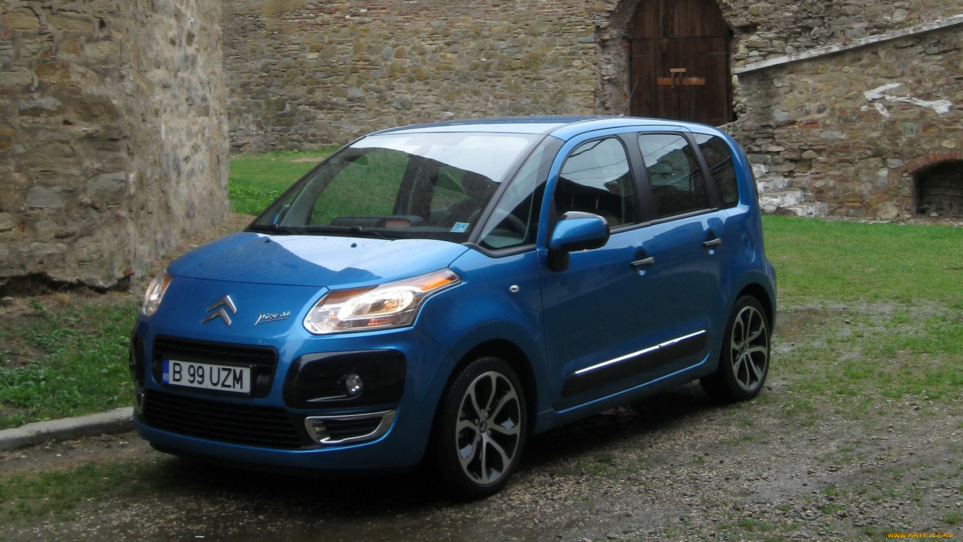 автомобили, citroen