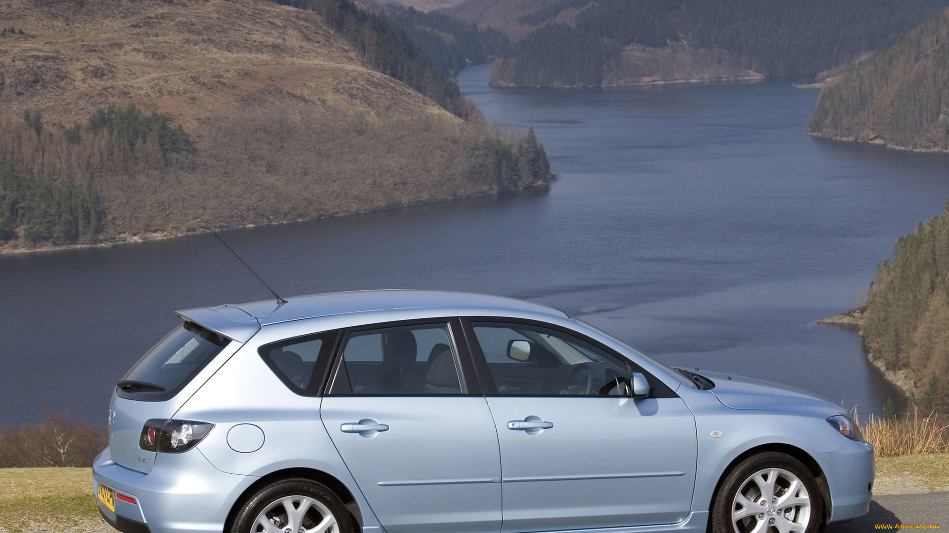 автомобили, mazda