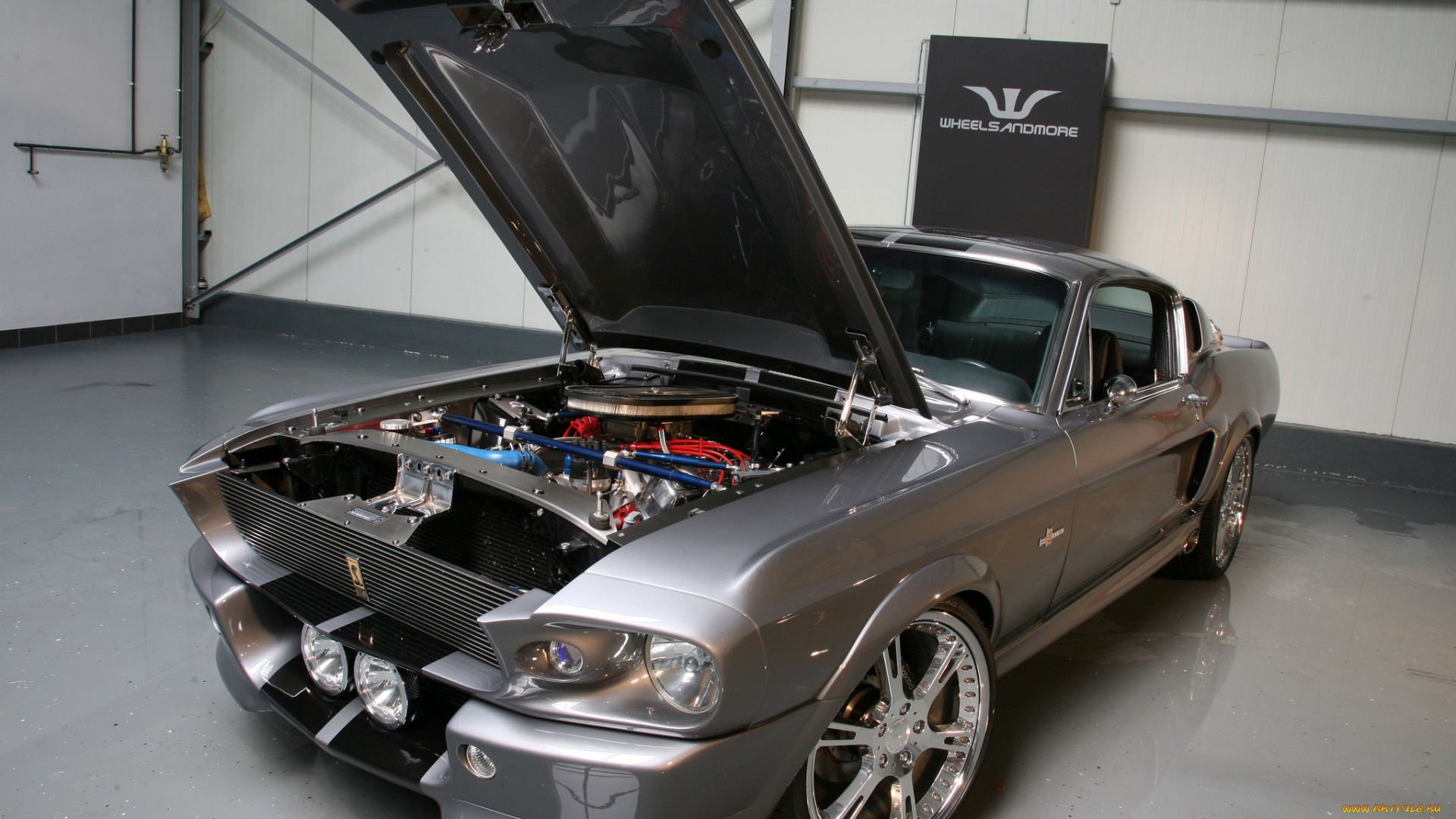 автомобили, mustang